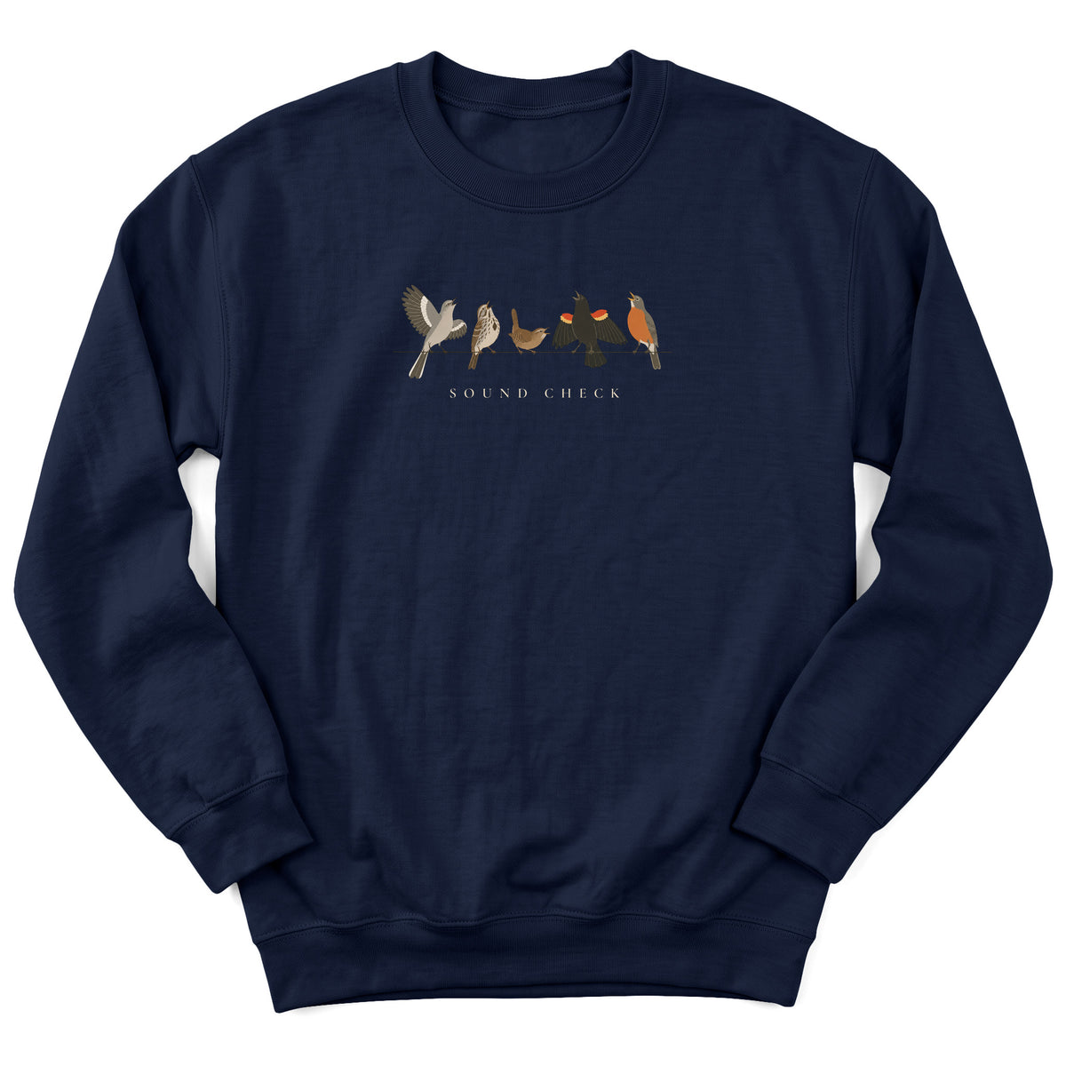 Spark Bird Society — Navy