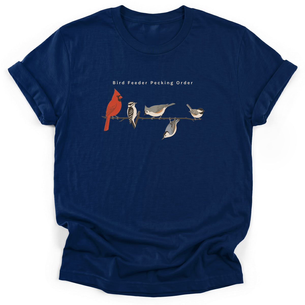 Spark Bird Society — Navy
