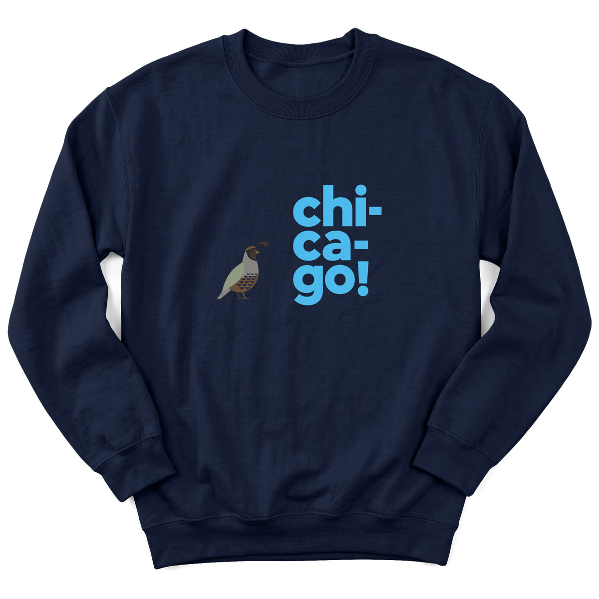 Spark Bird Society — Navy