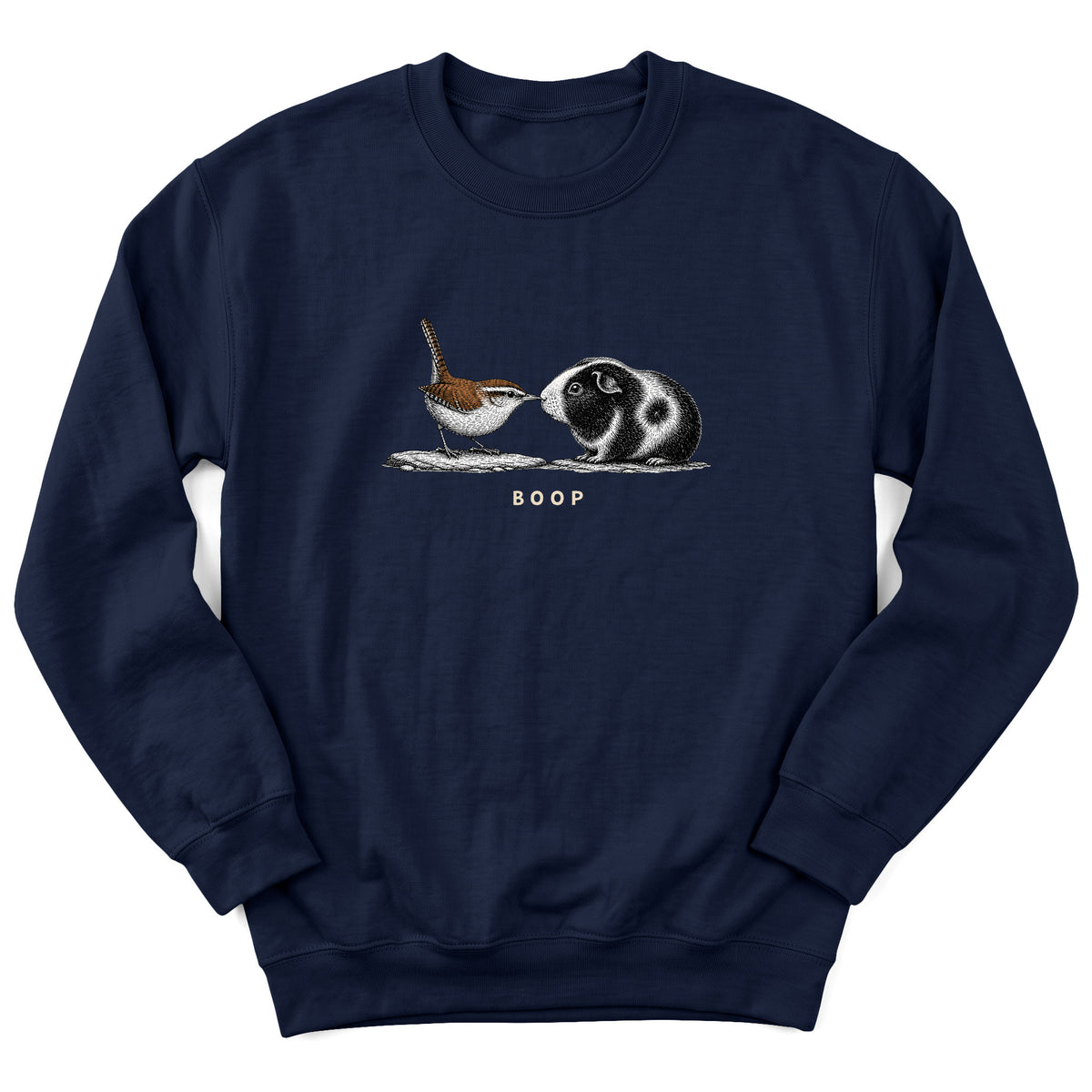 Spark Bird Society — Navy