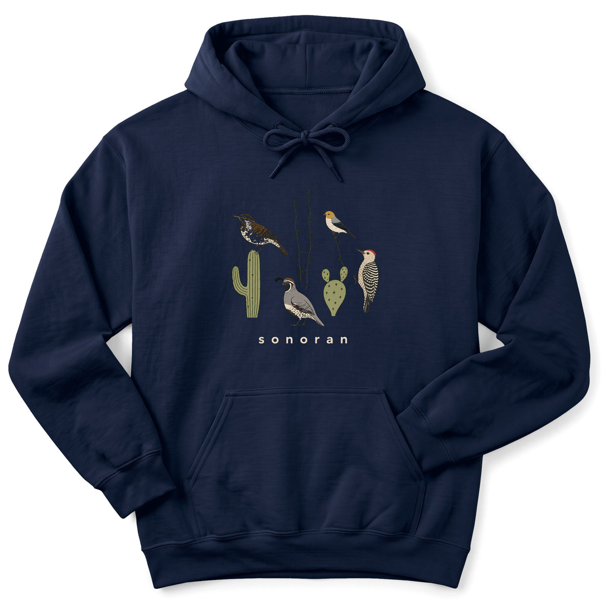 Spark Bird Society — Navy