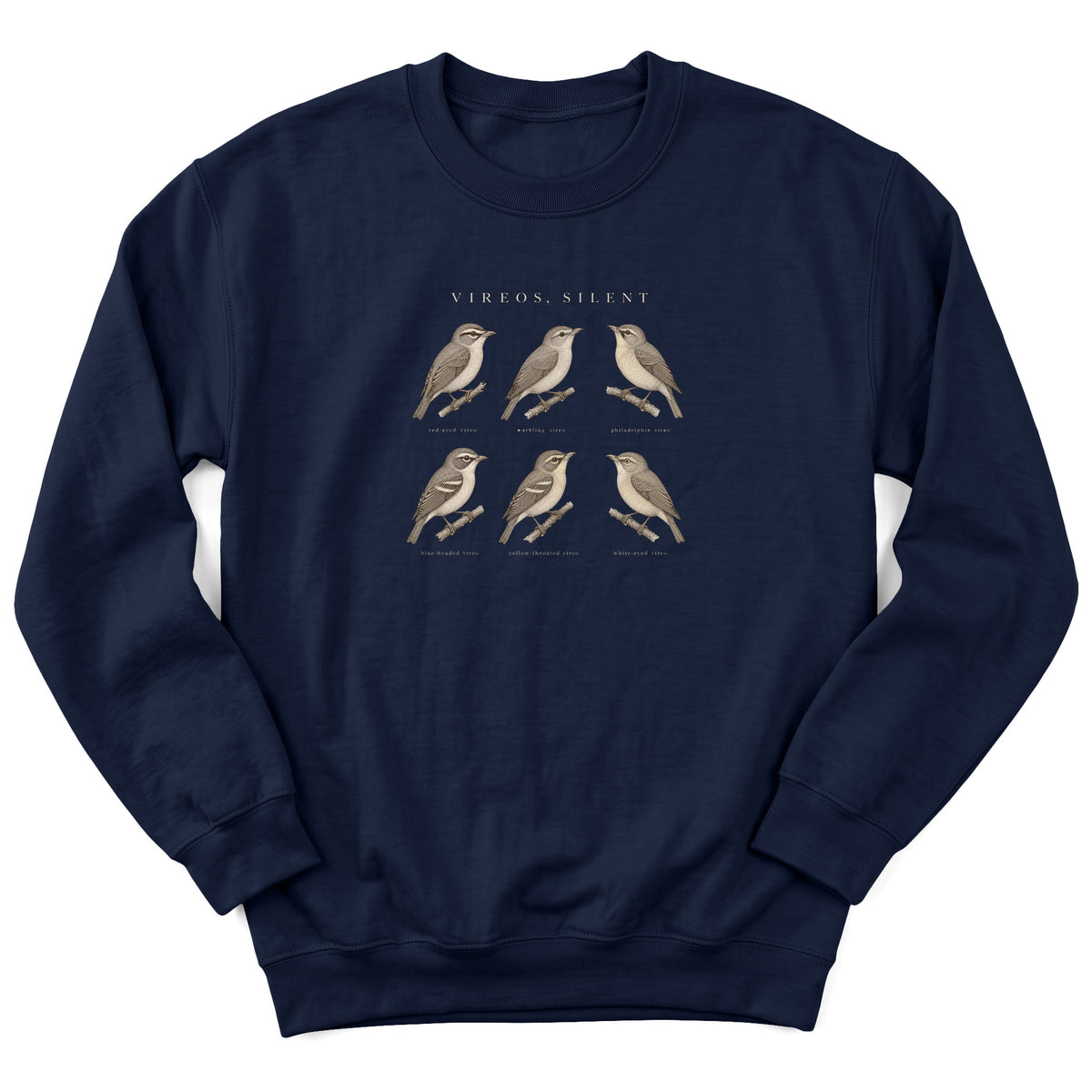 Spark Bird Society — Navy
