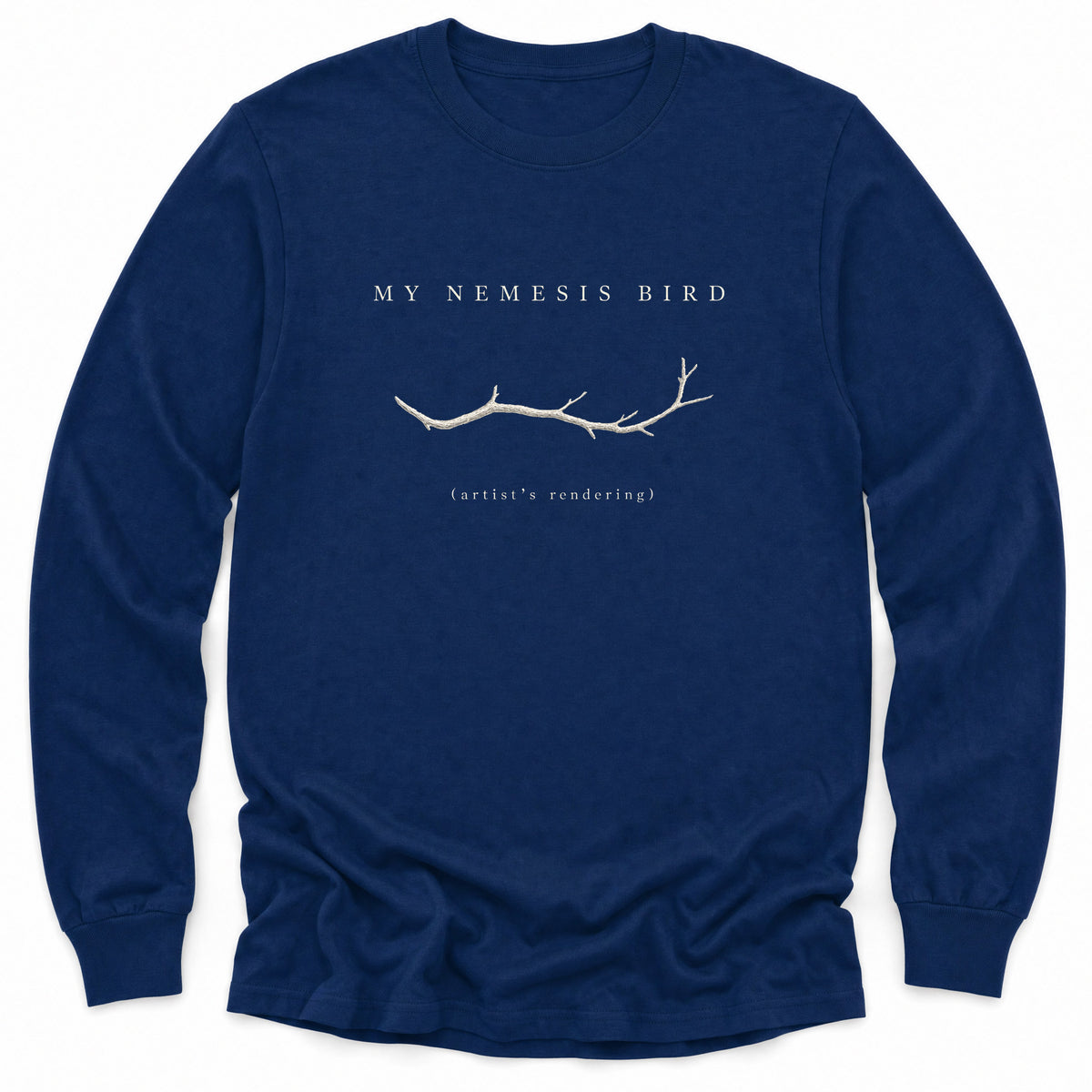 Spark Bird Society — Navy