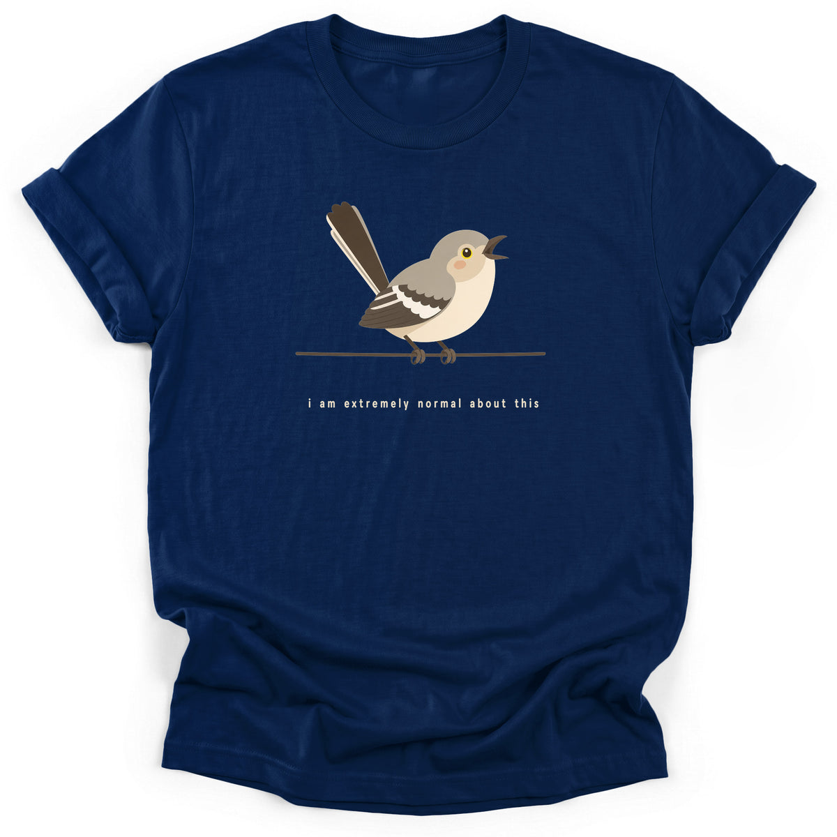 Spark Bird Society — Navy