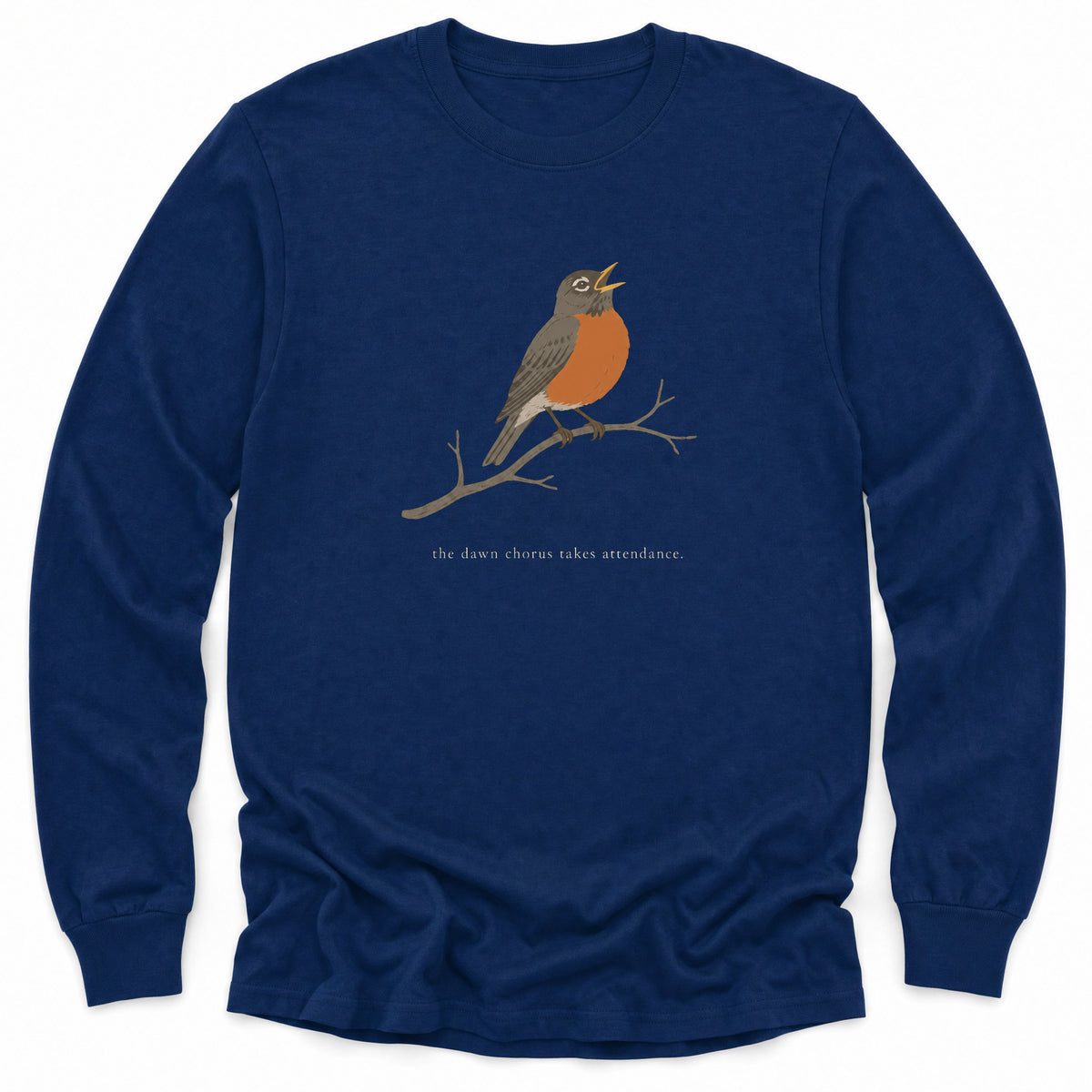 Spark Bird Society — Navy