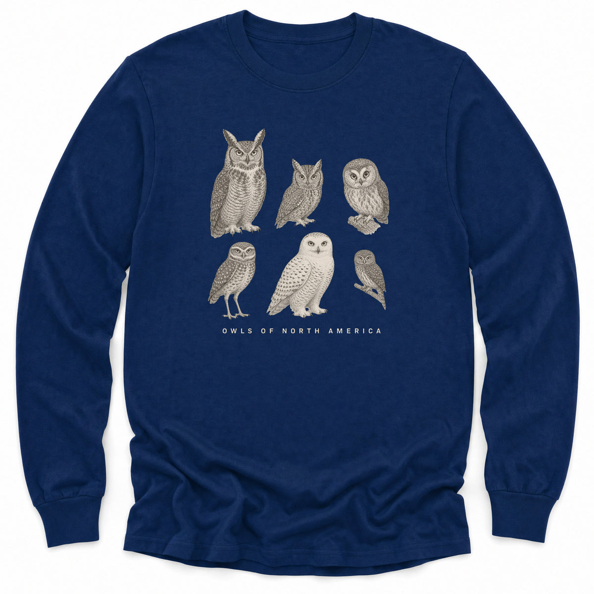 Spark Bird Society — Navy