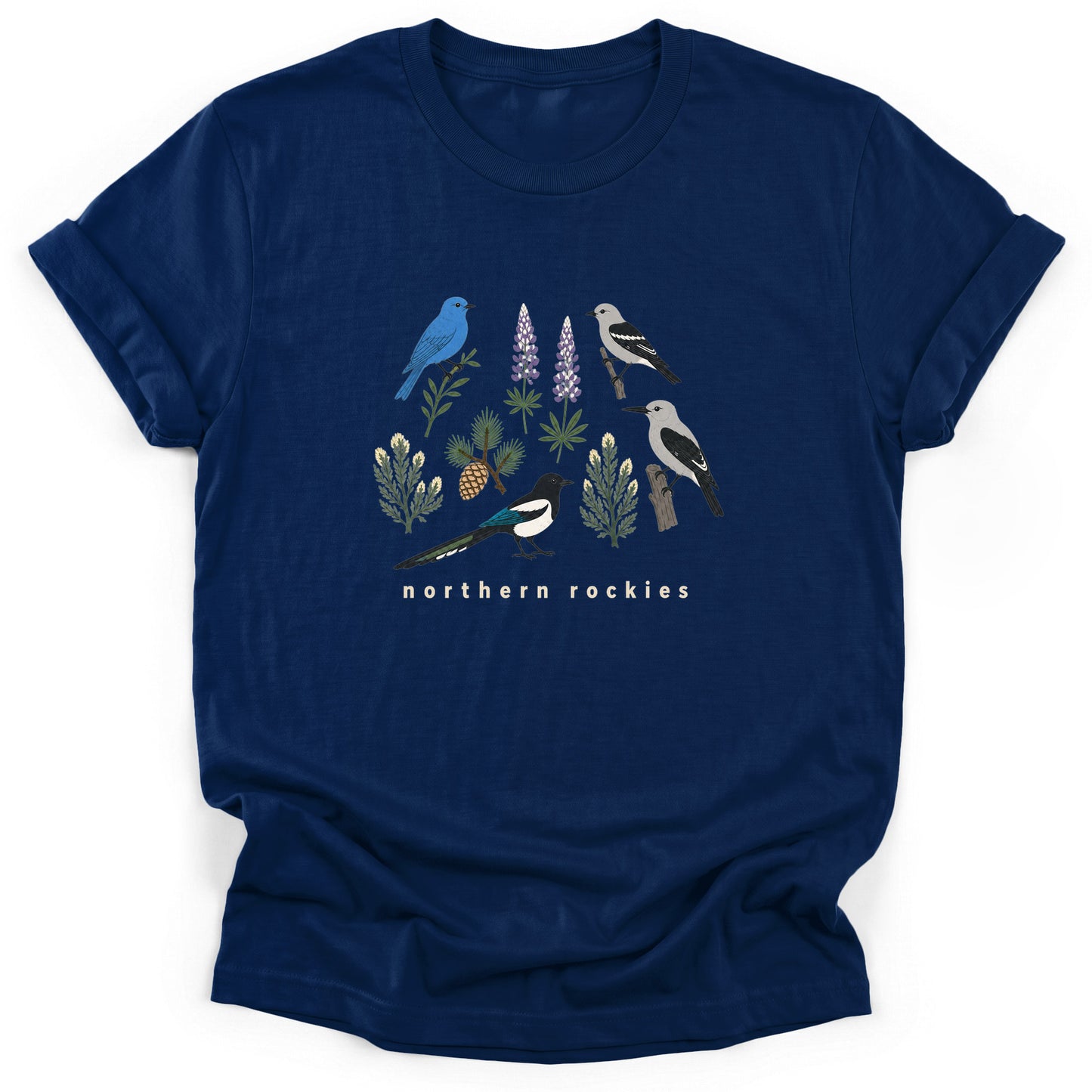 Spark Bird Society — Navy