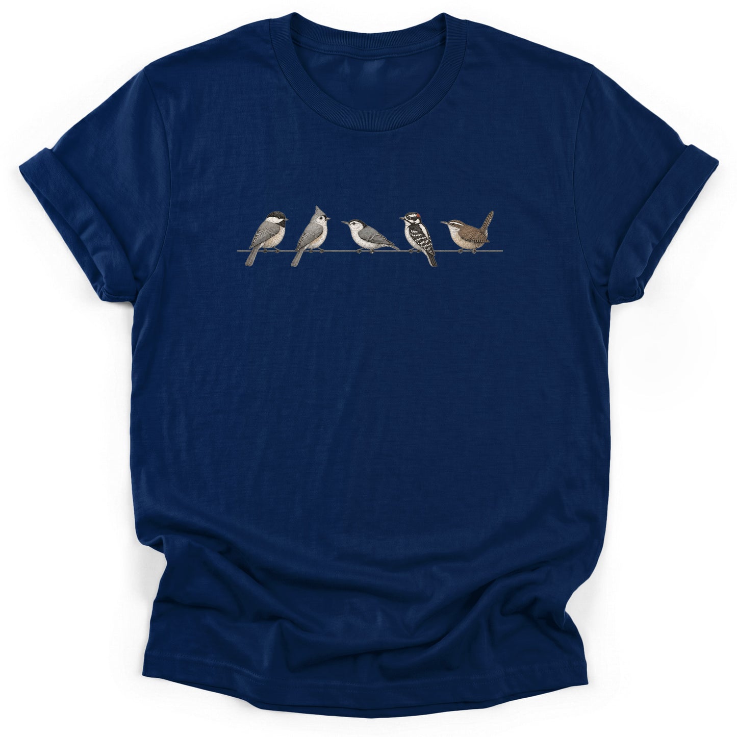 Spark Bird Society — Navy
