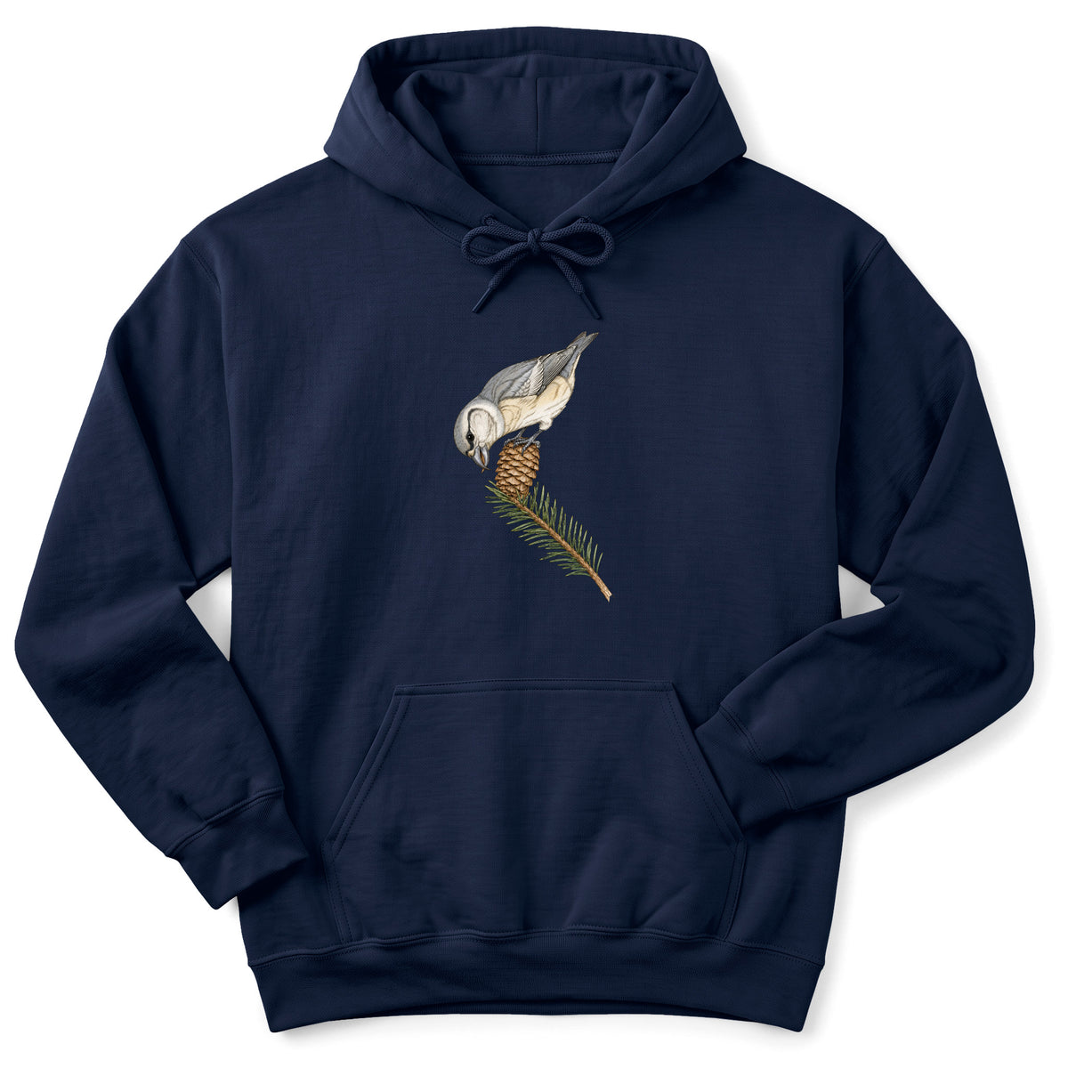 Spark Bird Society — Navy