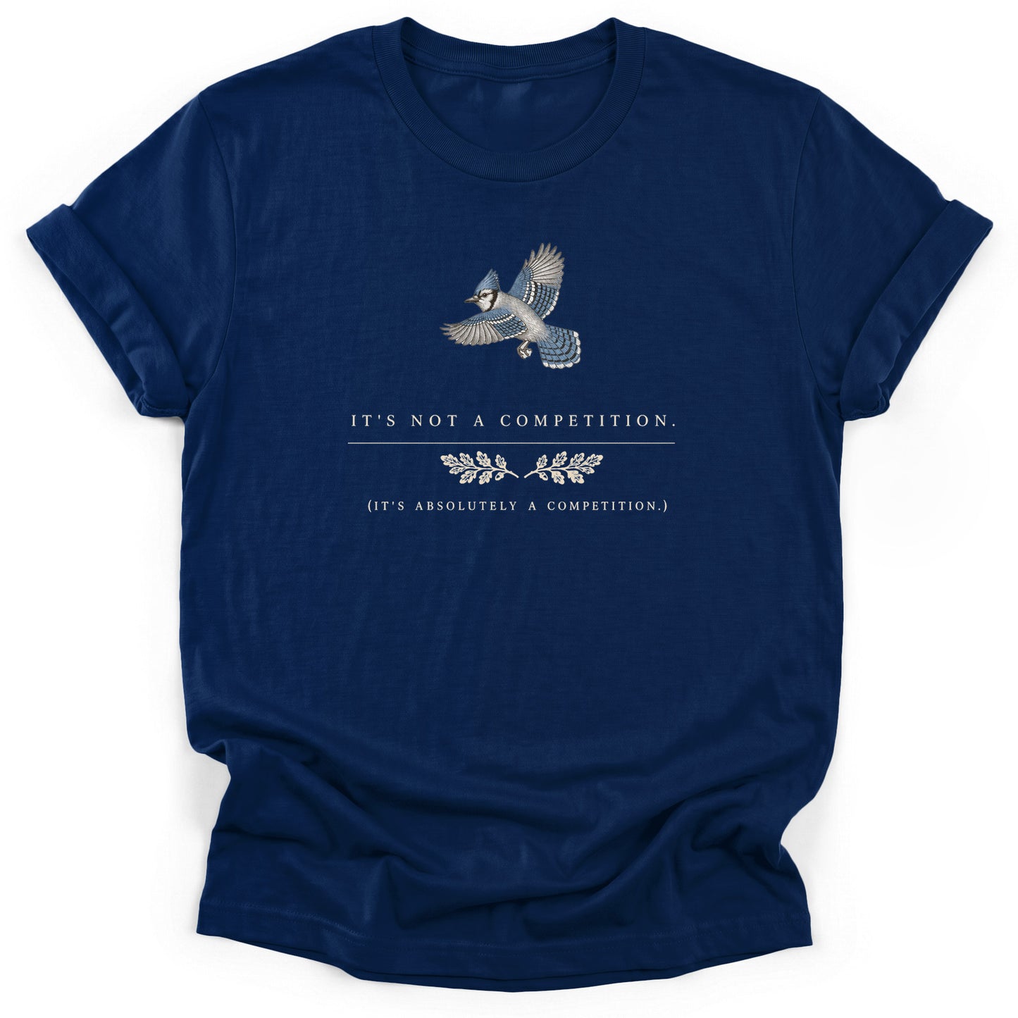 Spark Bird Society — Navy