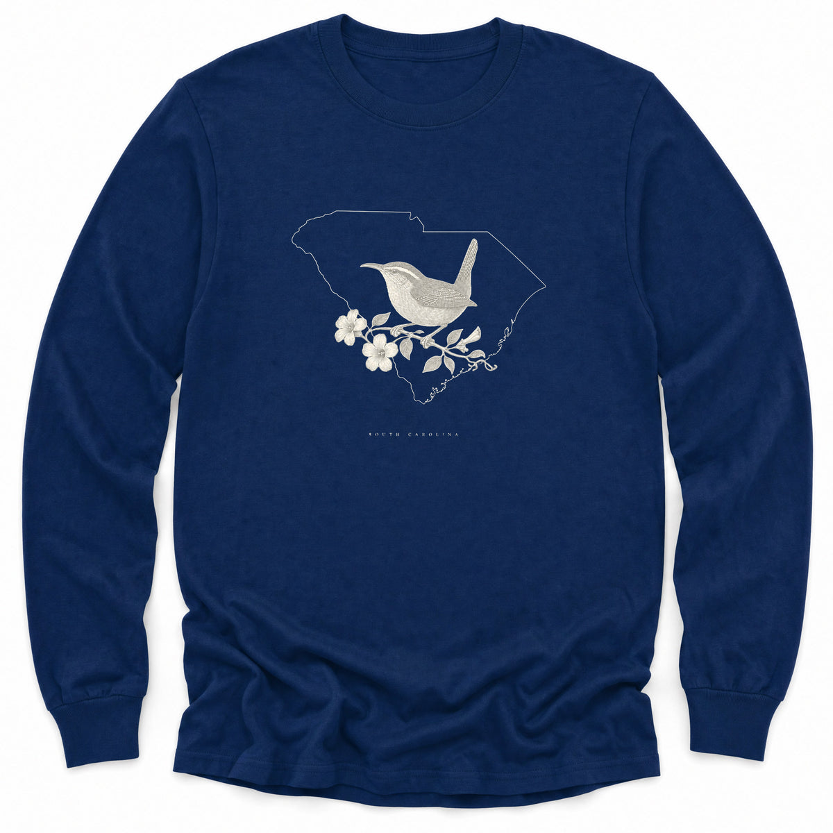 Spark Bird Society — Navy