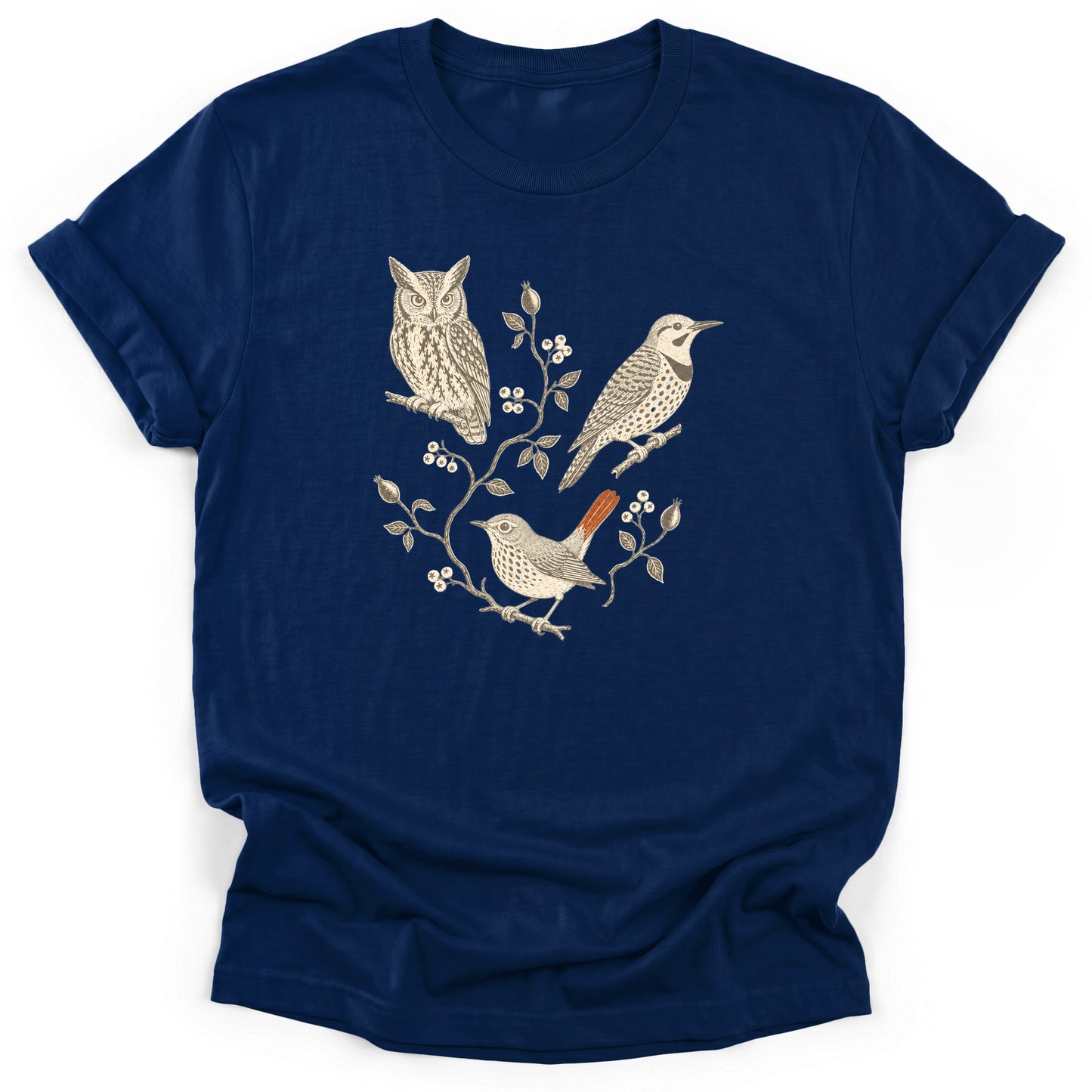 Spark Bird Society — Navy