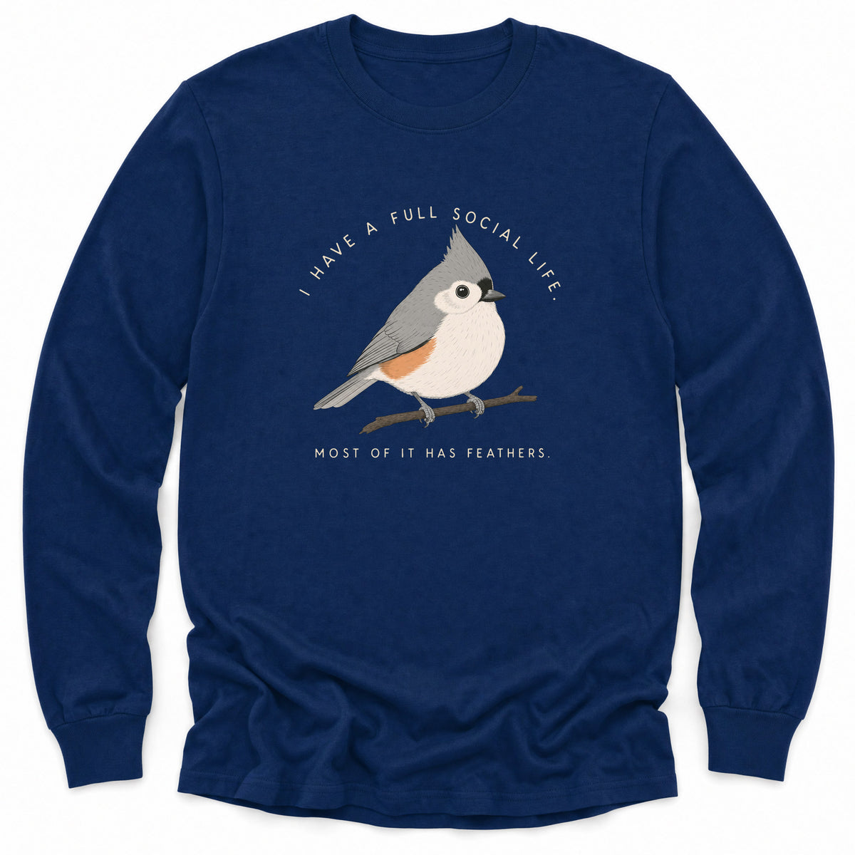 Spark Bird Society — Navy
