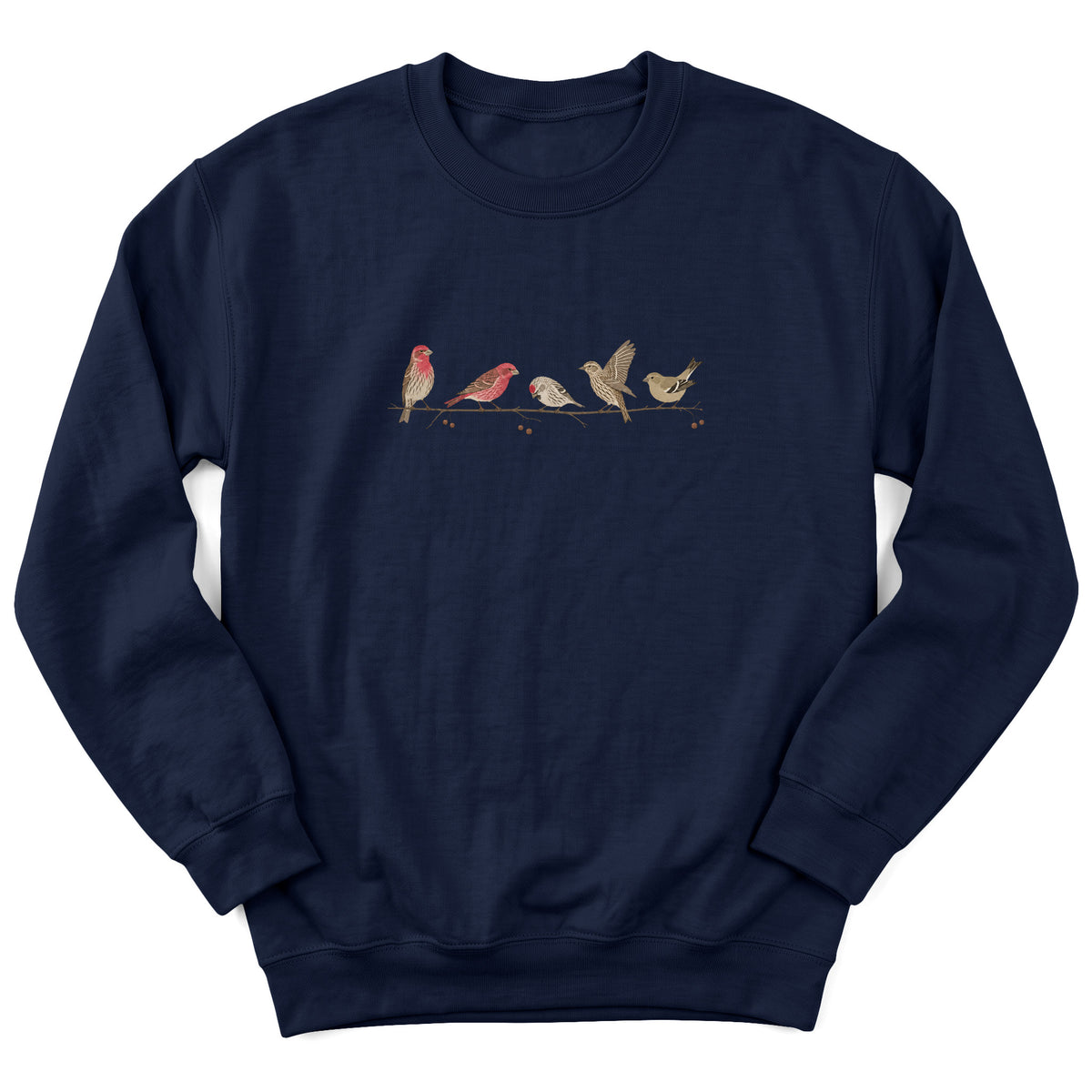 Spark Bird Society — Navy