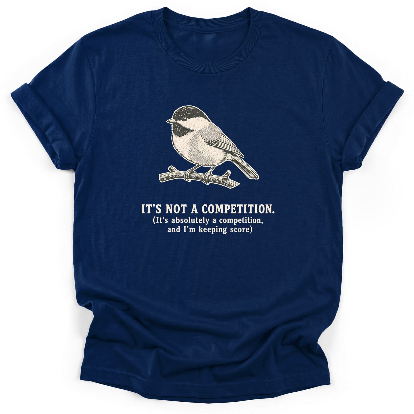 Spark Bird Society — Navy