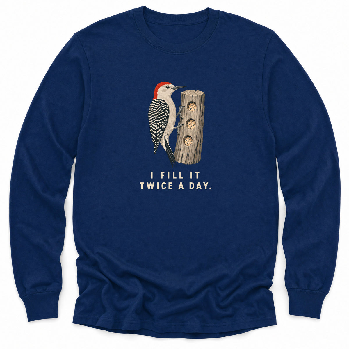 Spark Bird Society — Navy