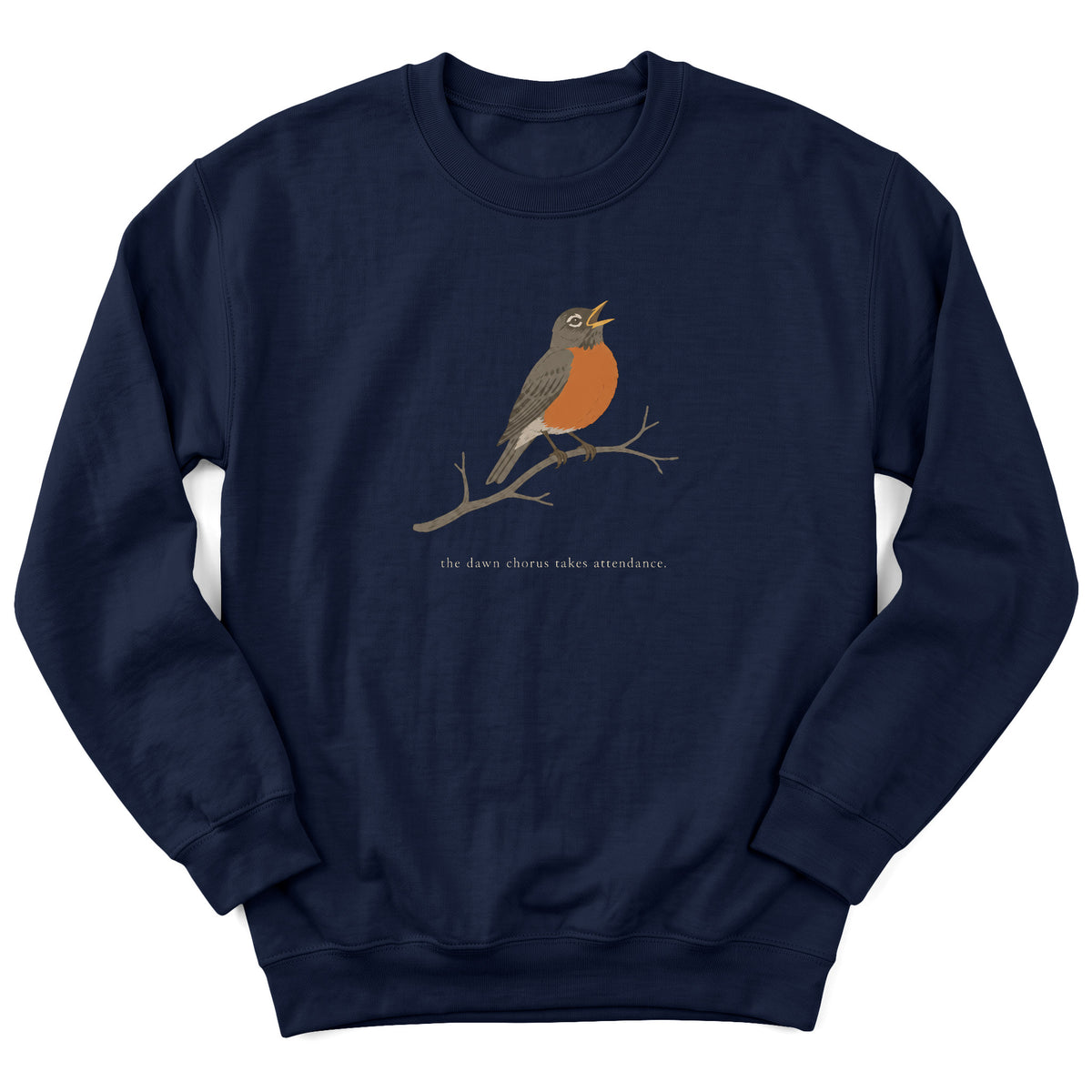 Spark Bird Society — Navy