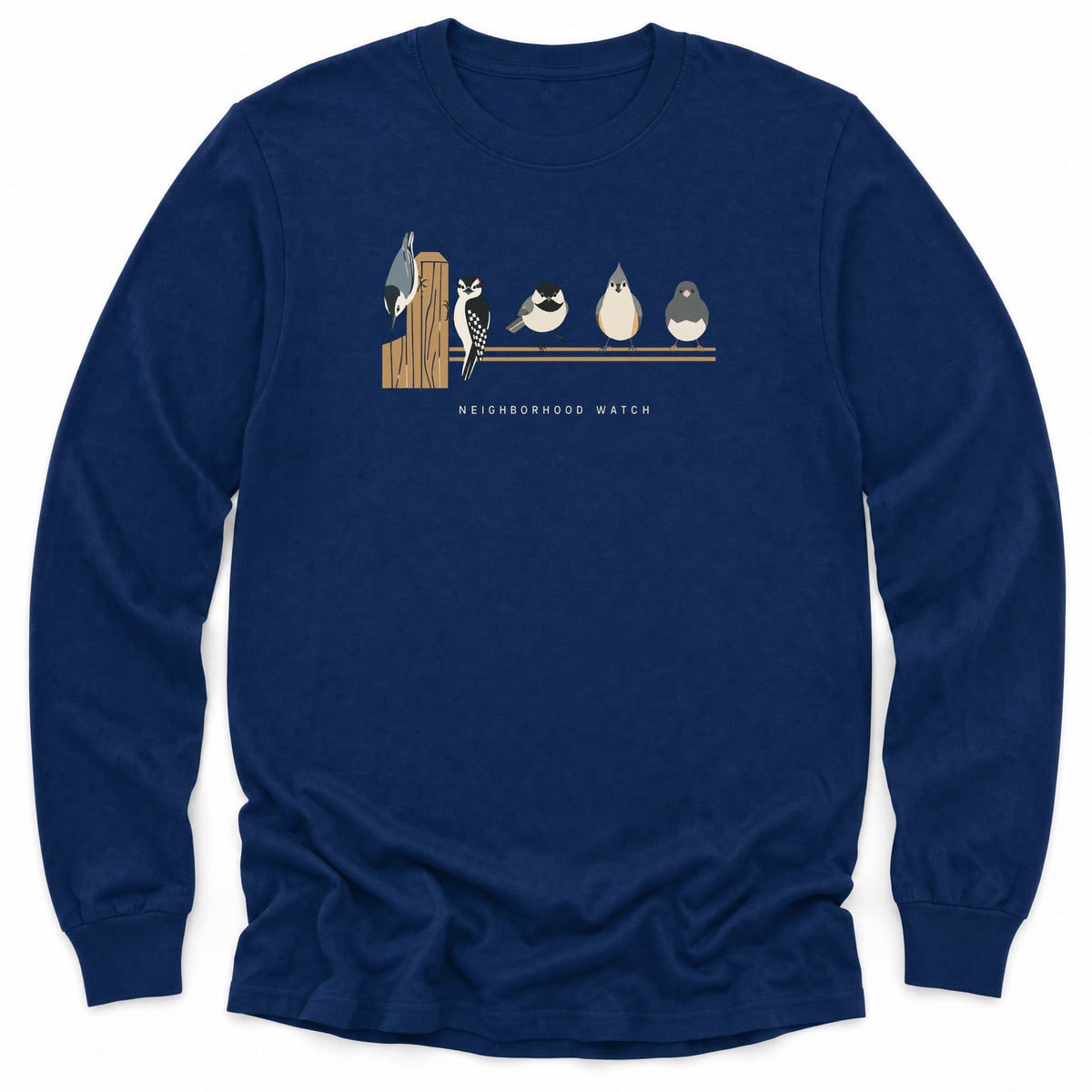 Spark Bird Society — Navy