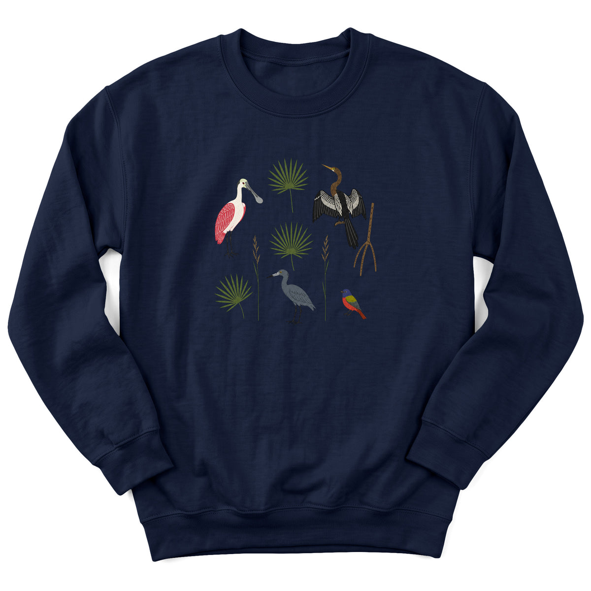 Spark Bird Society — Navy
