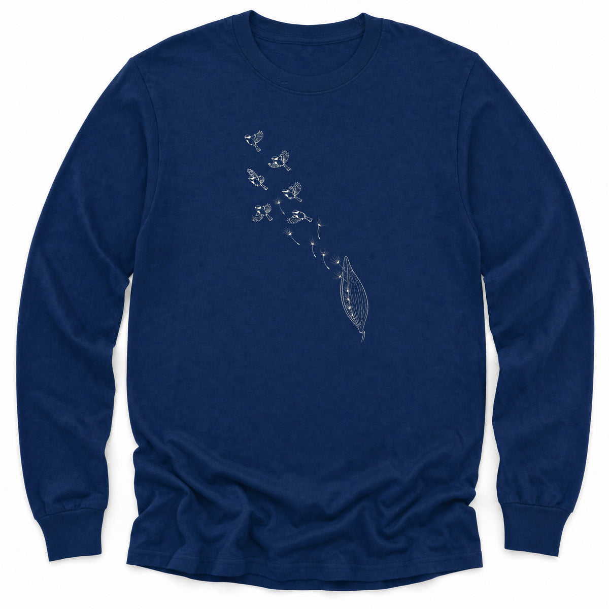 Spark Bird Society — Navy
