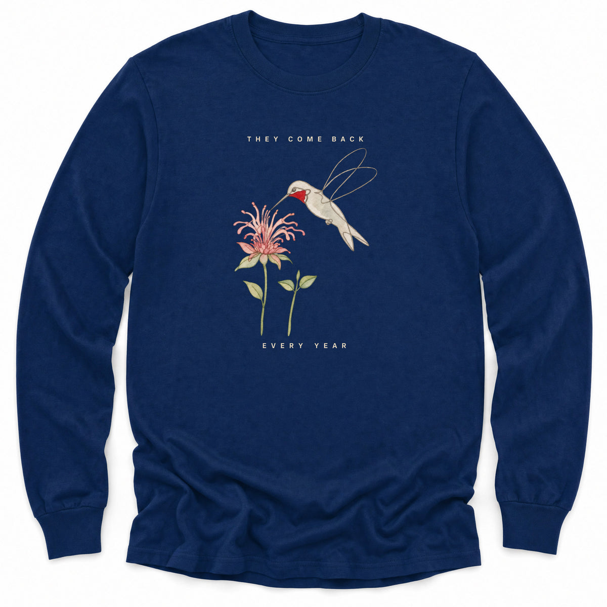 Spark Bird Society — Navy