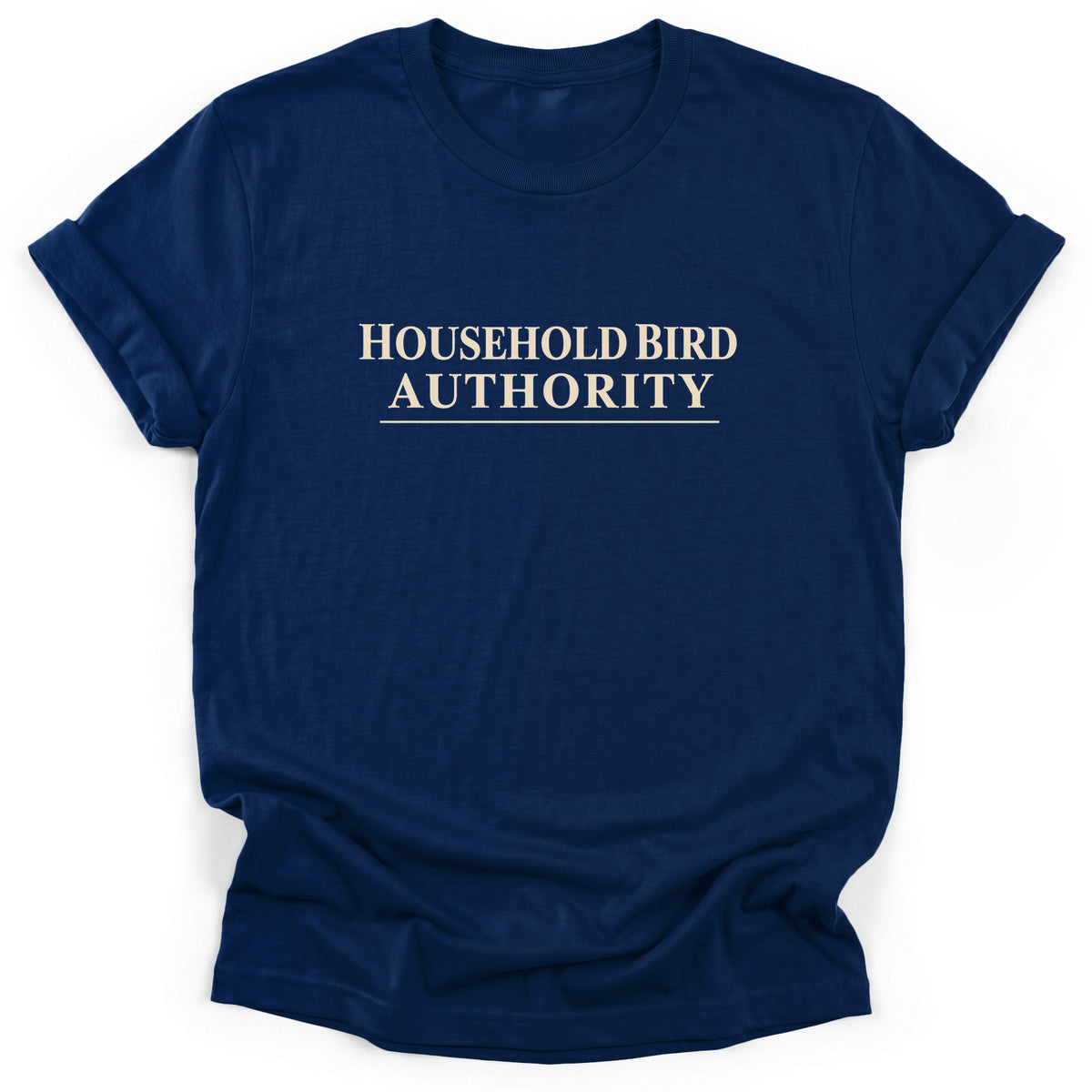 Spark Bird Society — Navy
