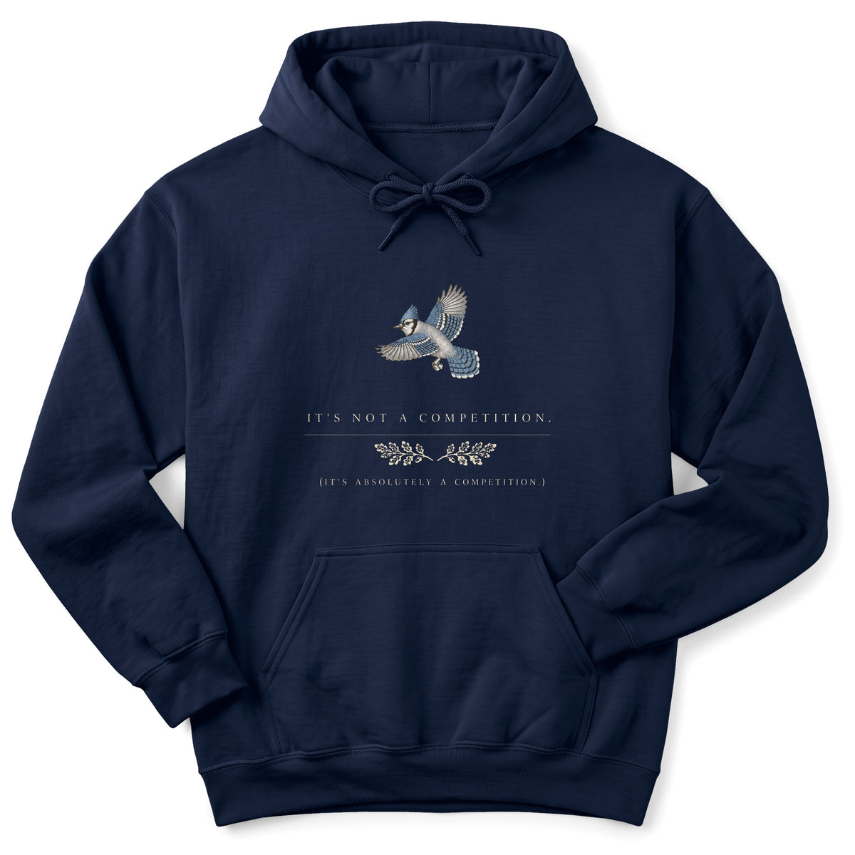 Spark Bird Society — Navy
