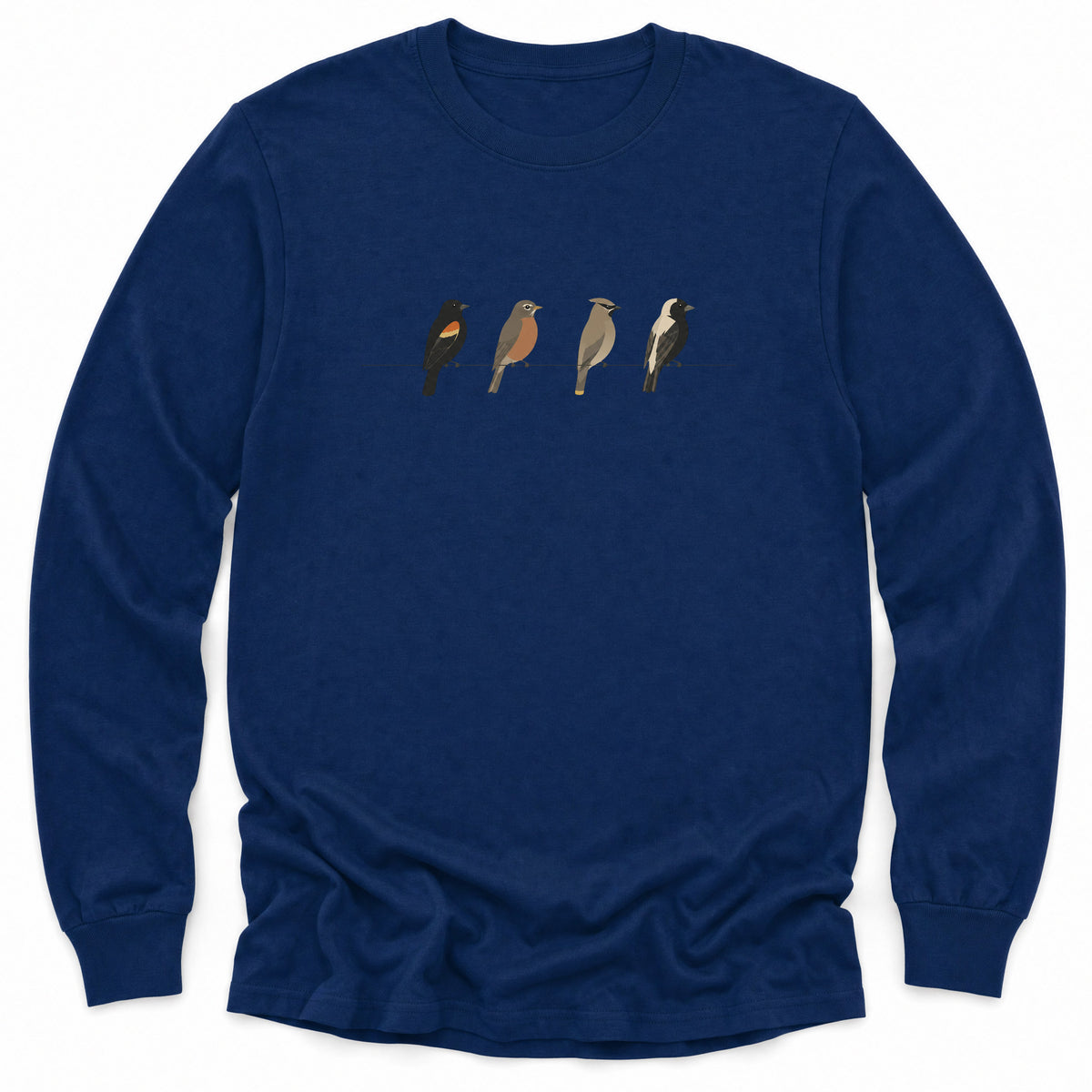 Spark Bird Society — Navy