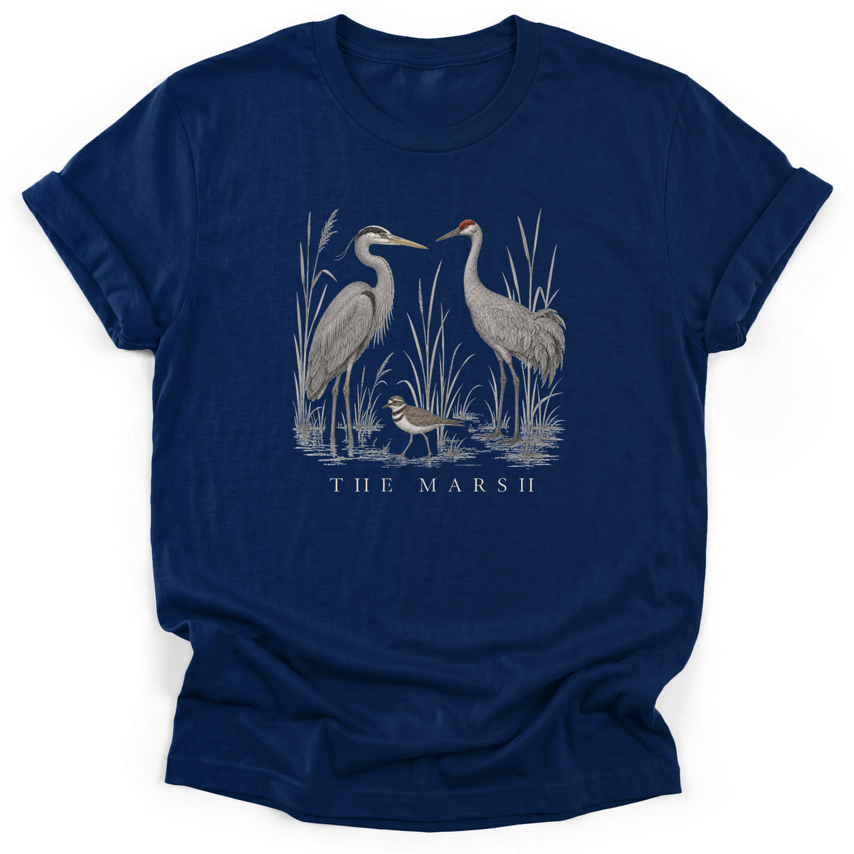 Spark Bird Society — Navy