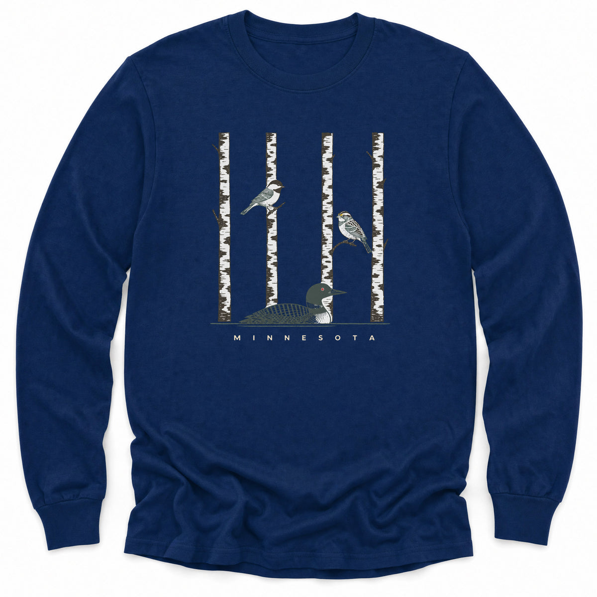Spark Bird Society — Navy