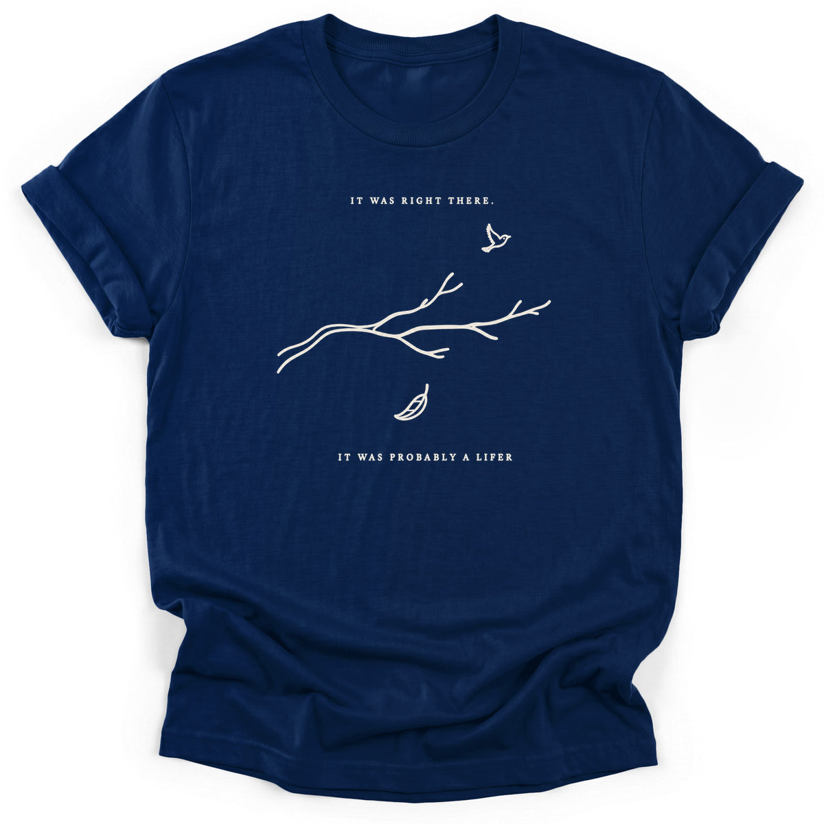 Spark Bird Society — Navy