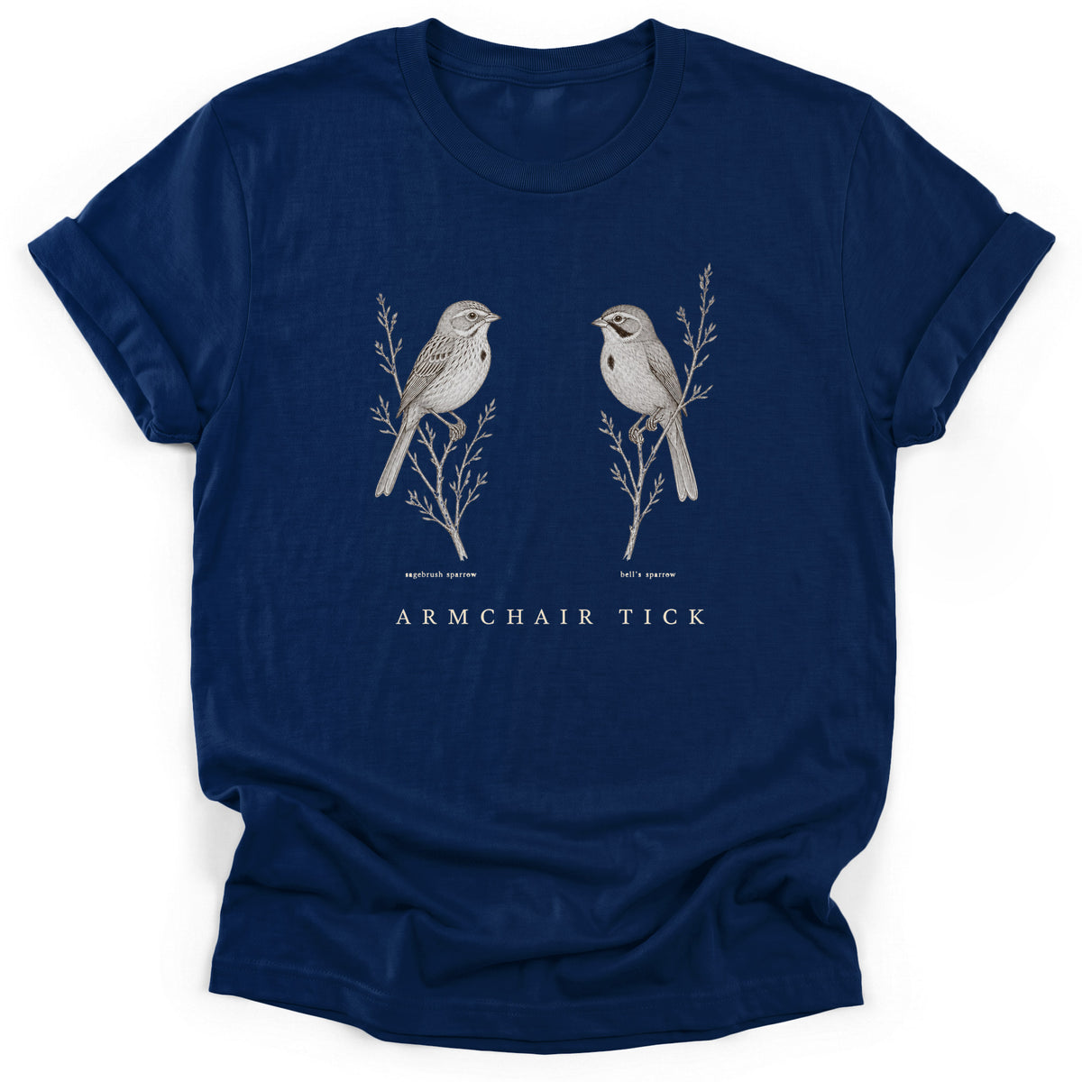 Spark Bird Society — Navy