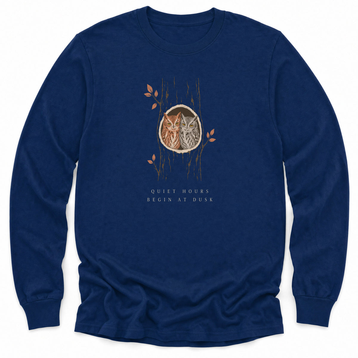 Spark Bird Society — Navy