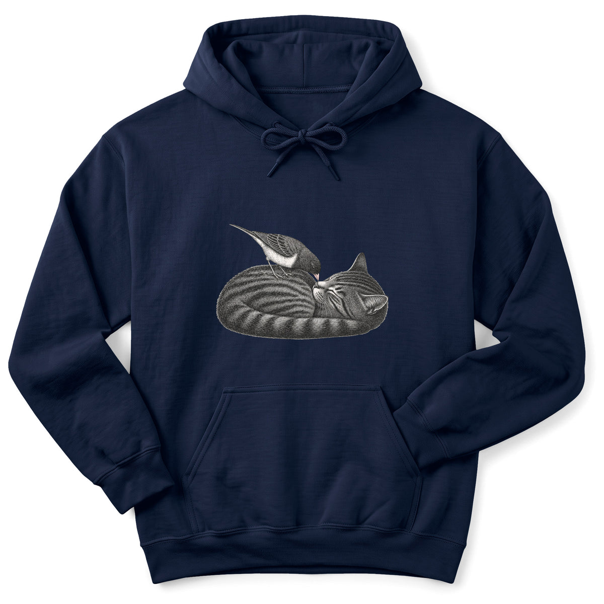 Spark Bird Society — Navy