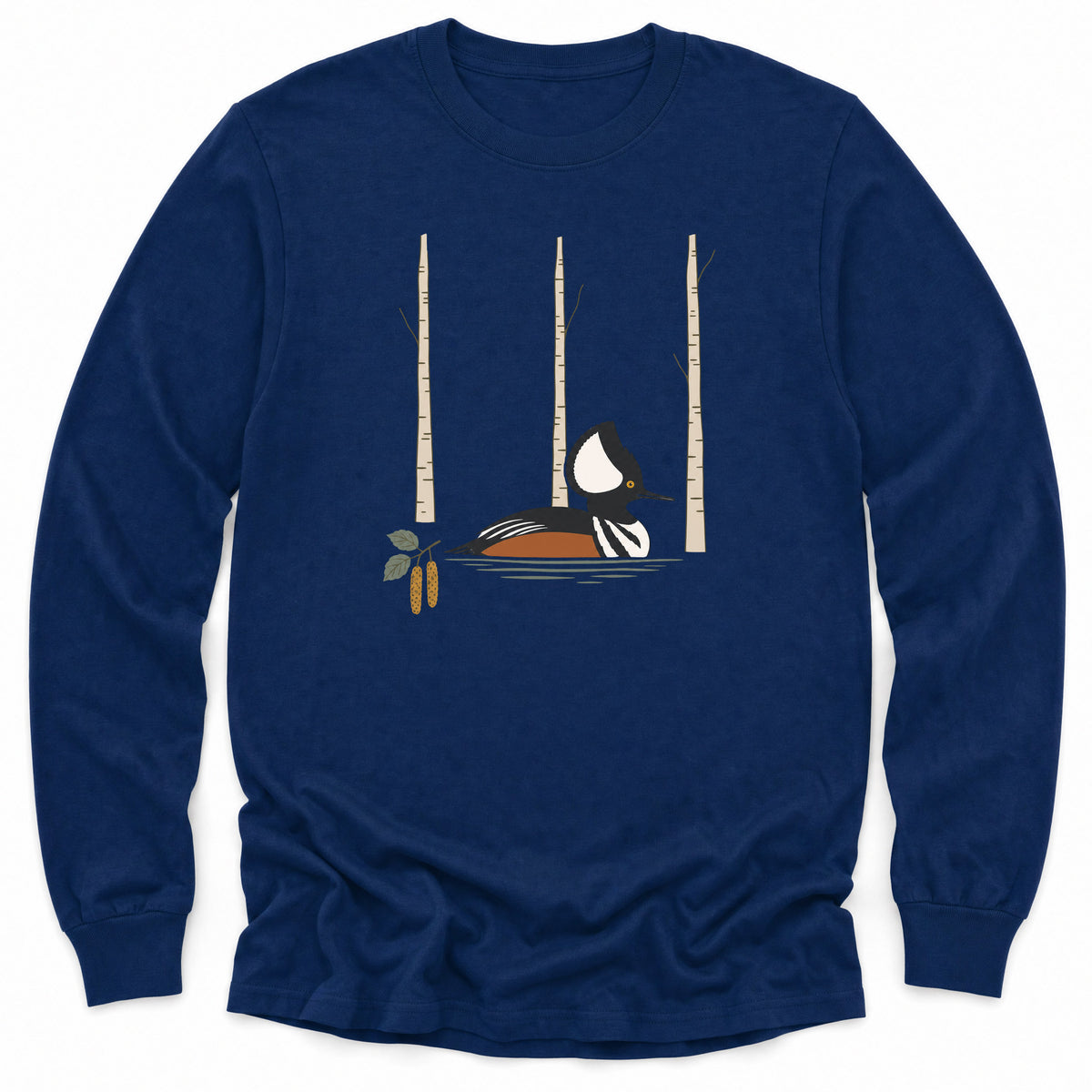 Spark Bird Society — Navy