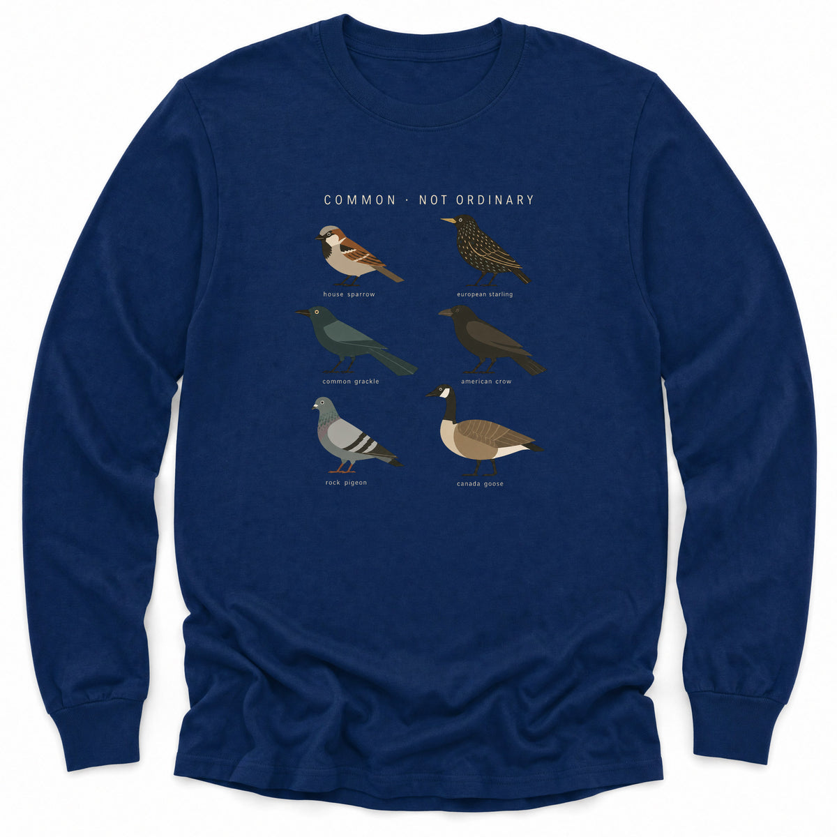 Spark Bird Society — Navy