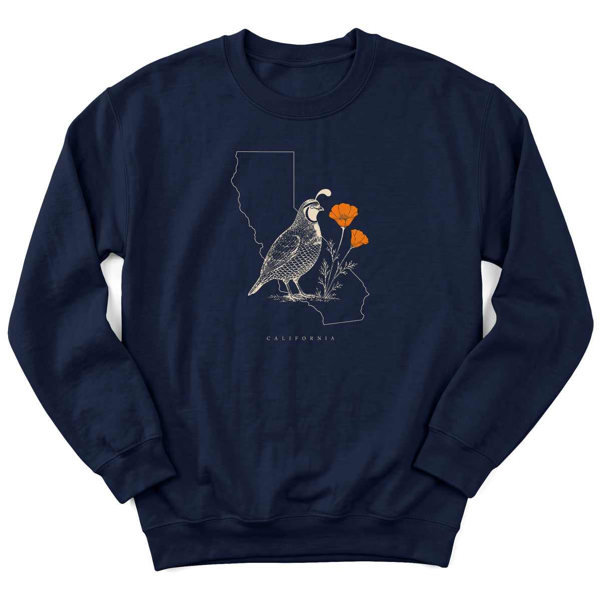 Spark Bird Society — Navy