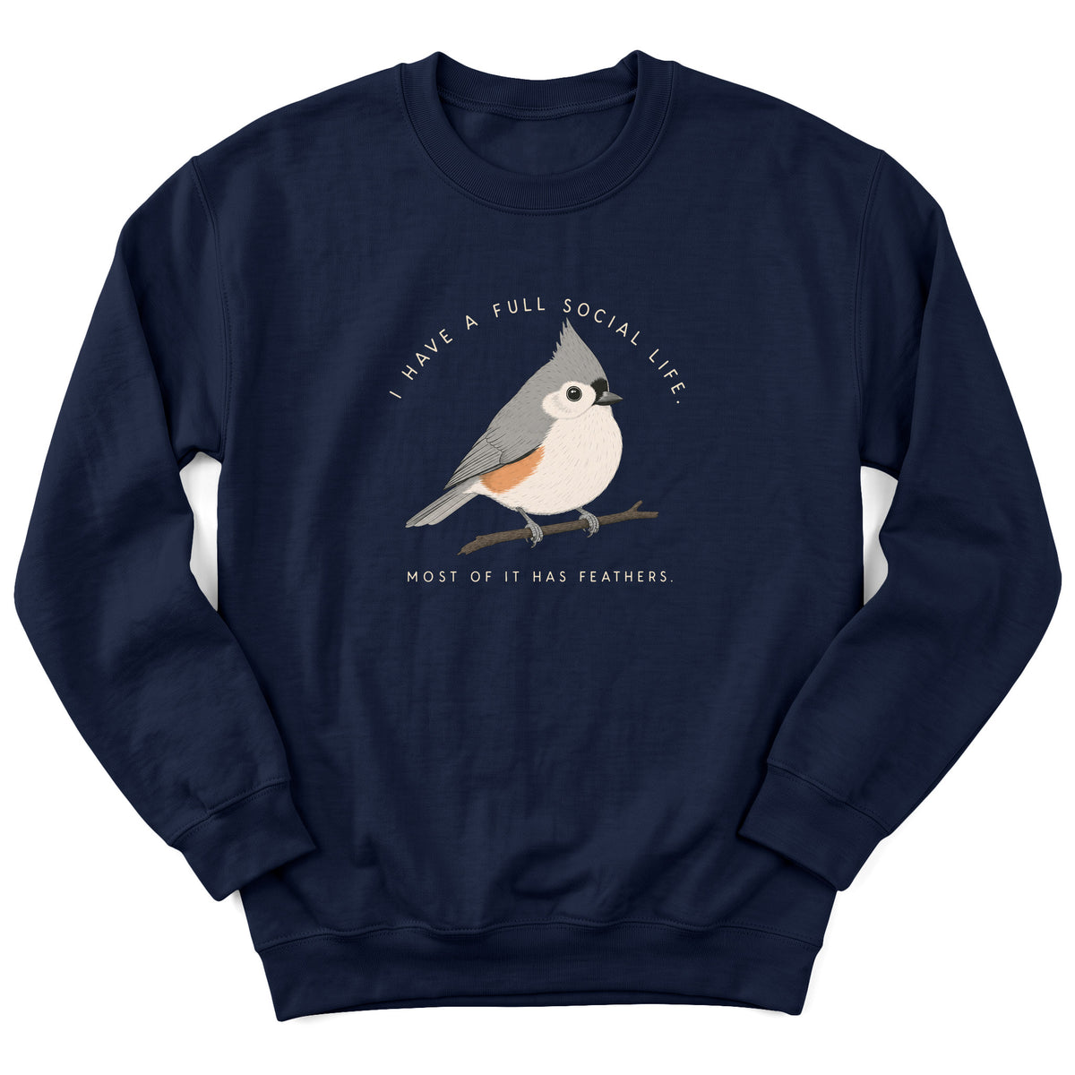 Spark Bird Society — Navy