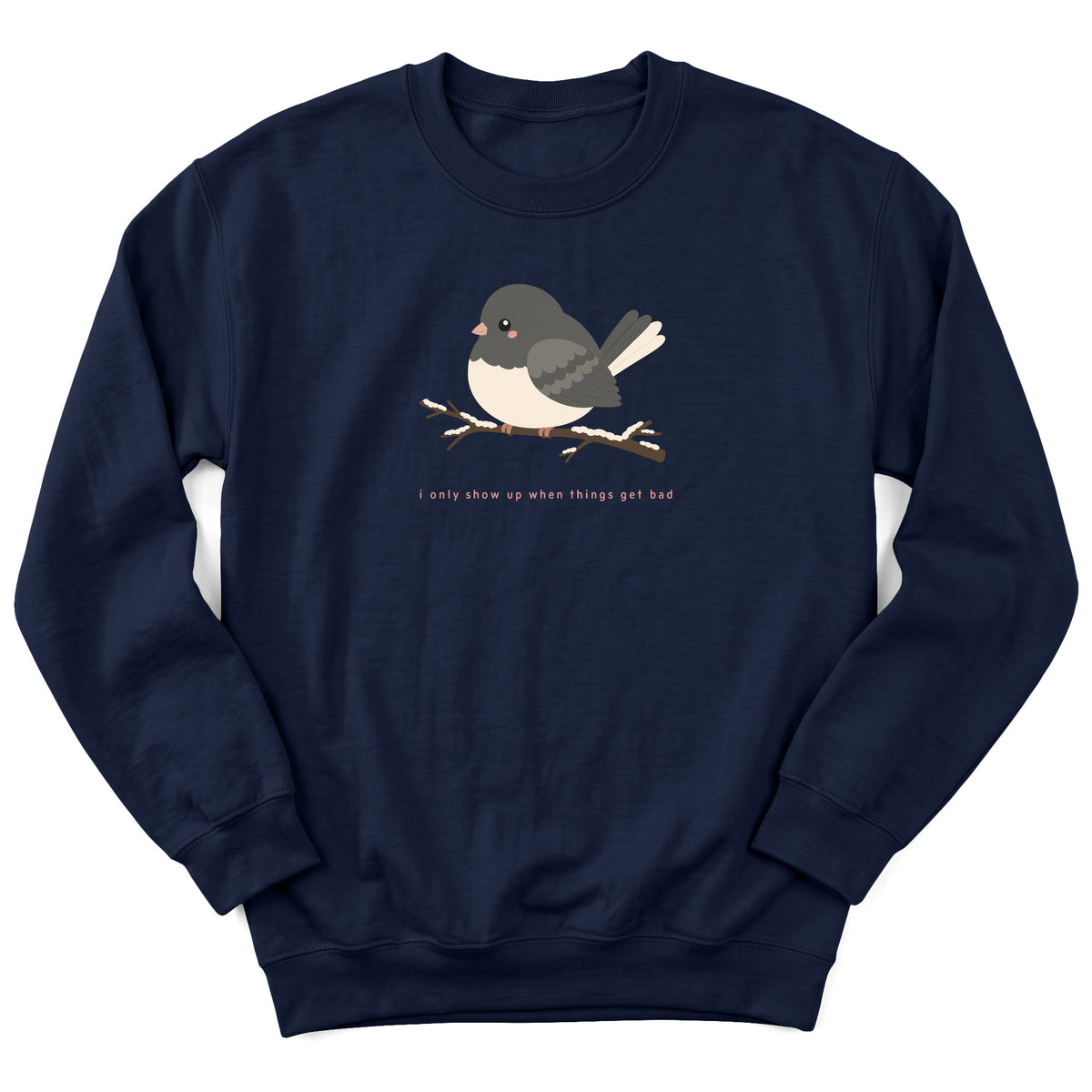 Spark Bird Society — Navy