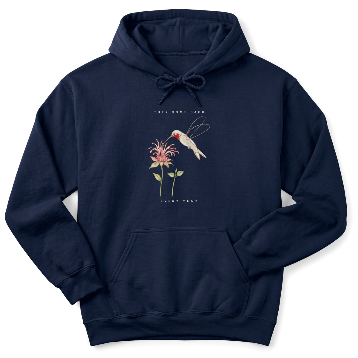 Spark Bird Society — Navy