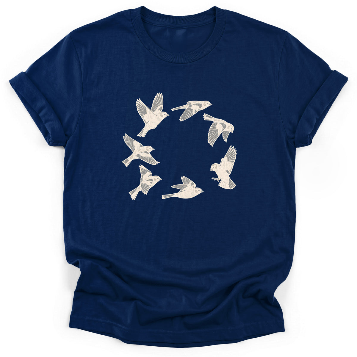 Spark Bird Society — Navy