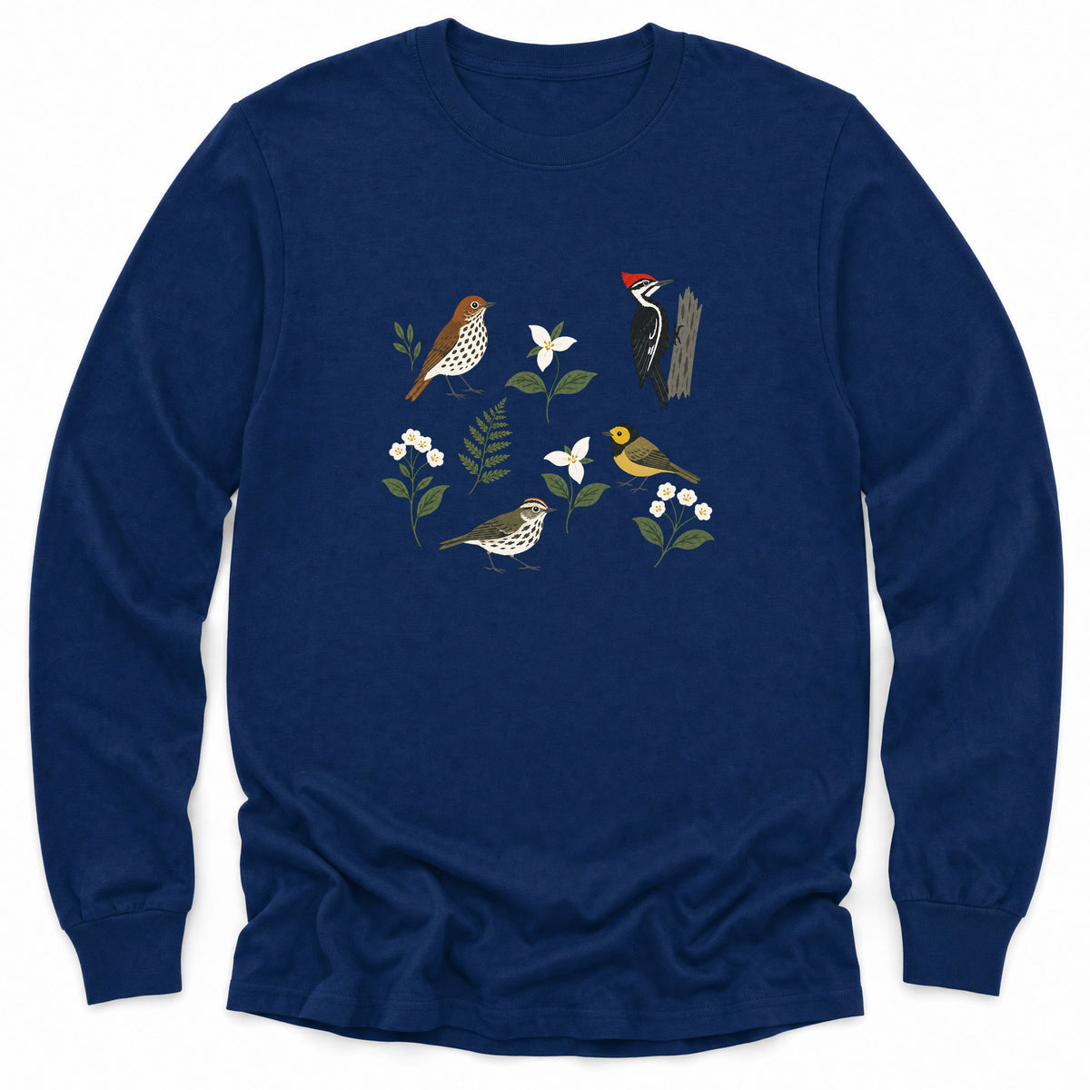Spark Bird Society — Navy