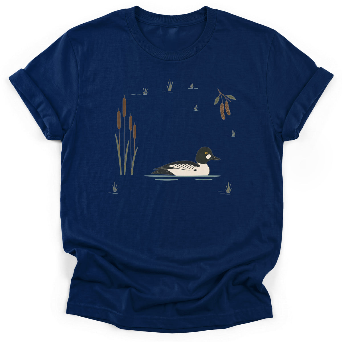 Spark Bird Society — Navy
