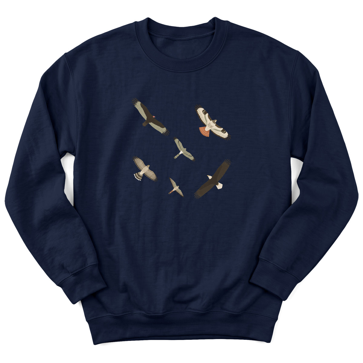 Spark Bird Society — Navy