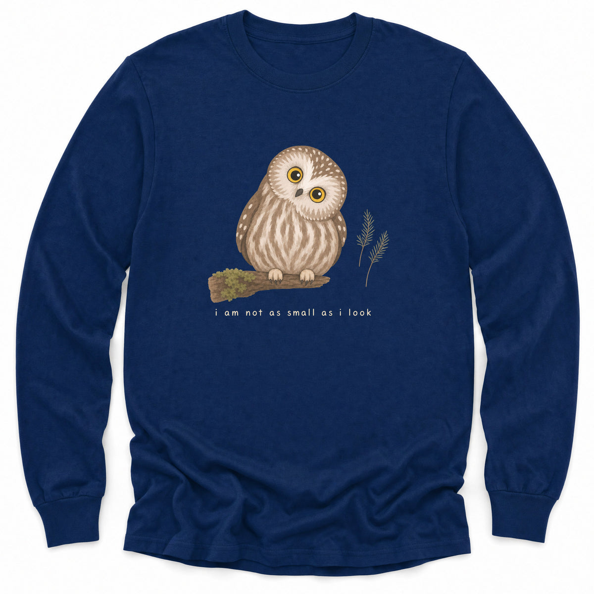 Spark Bird Society — Navy