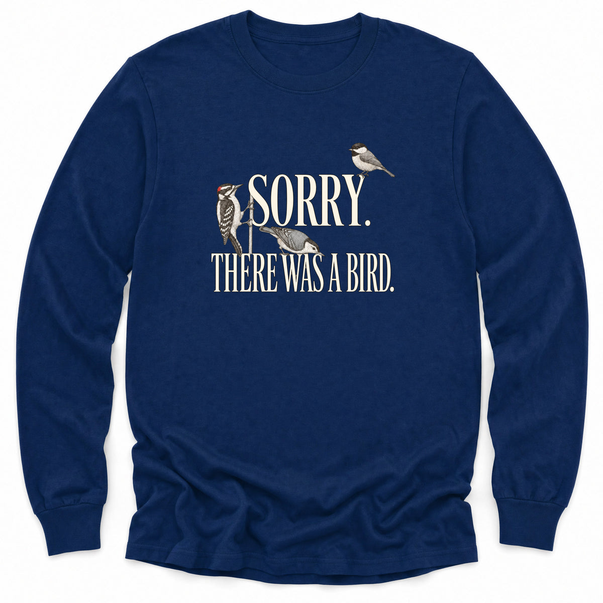 Spark Bird Society — Navy