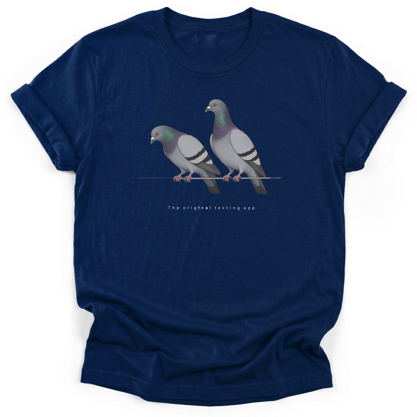 Spark Bird Society — Navy