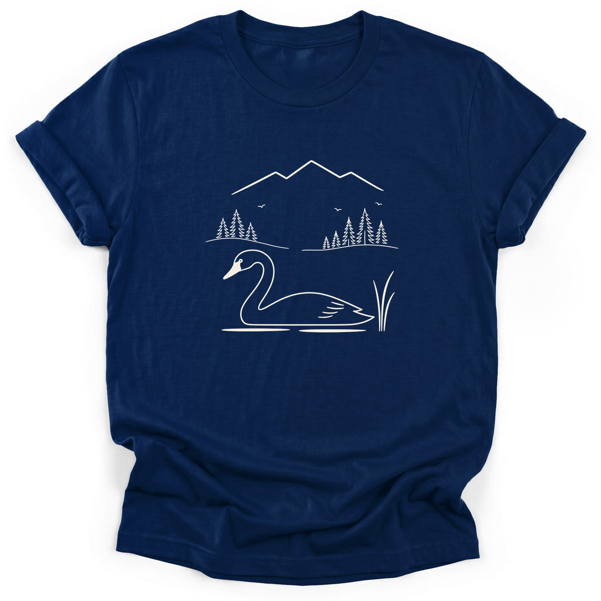 Spark Bird Society — Navy