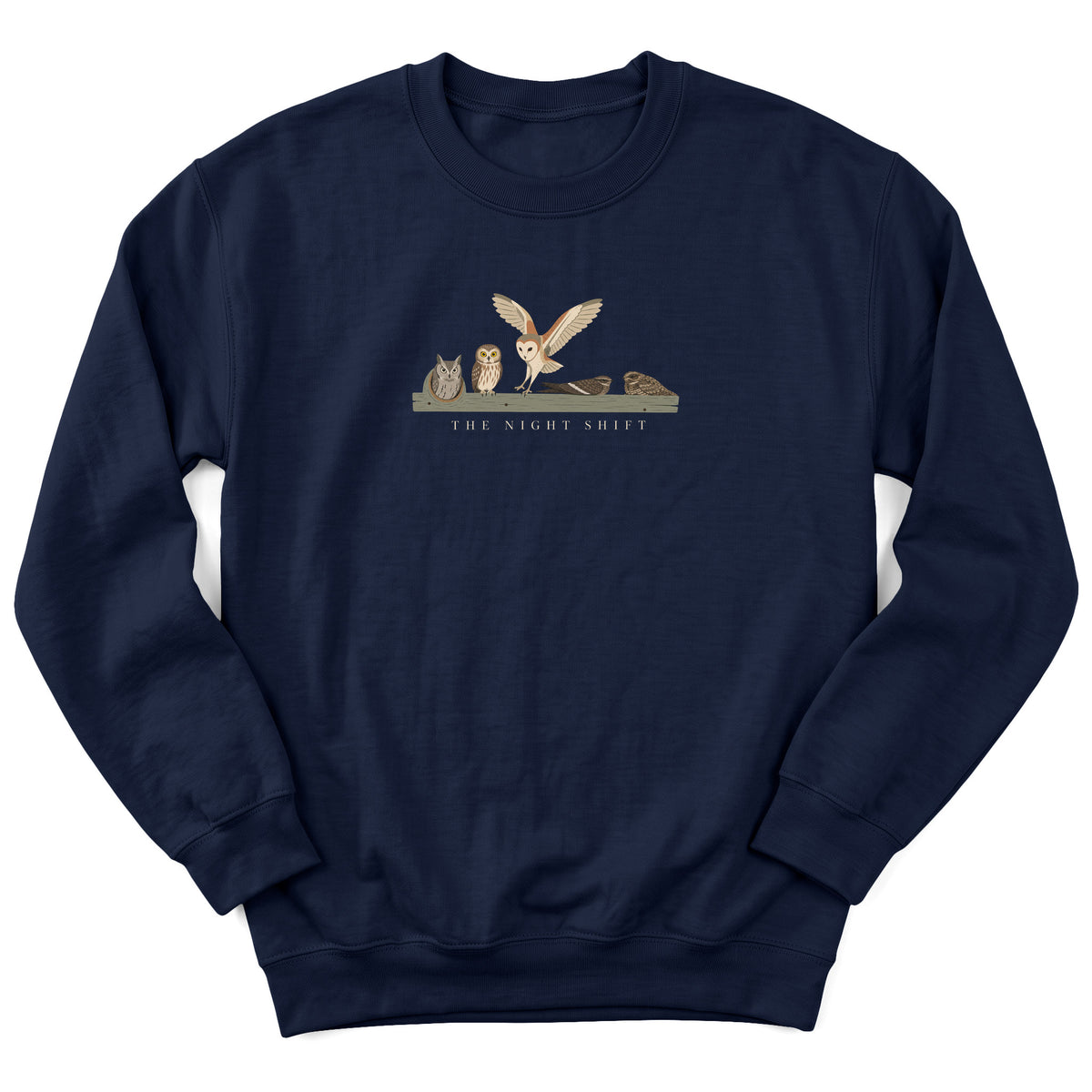 Spark Bird Society — Navy