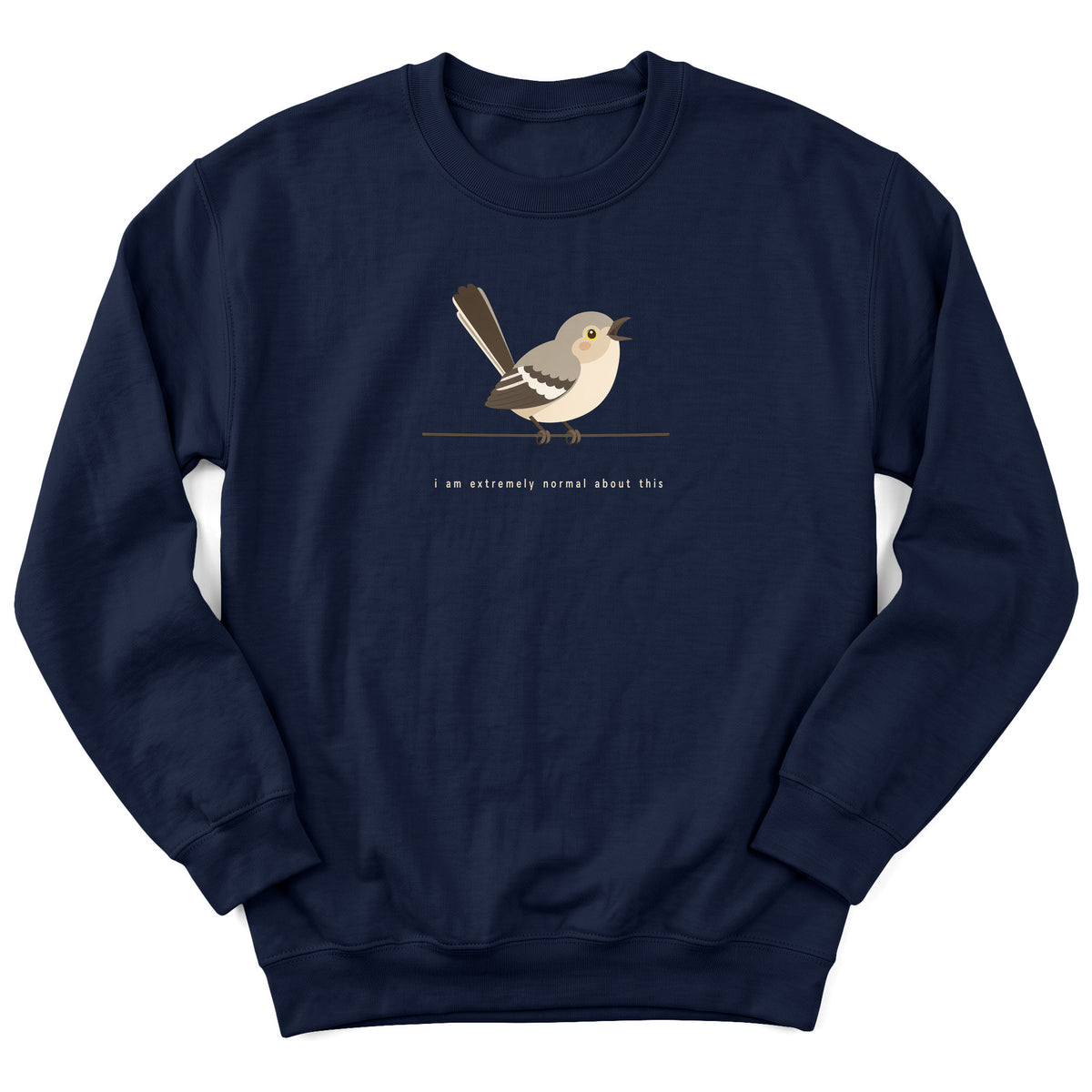Spark Bird Society — Navy